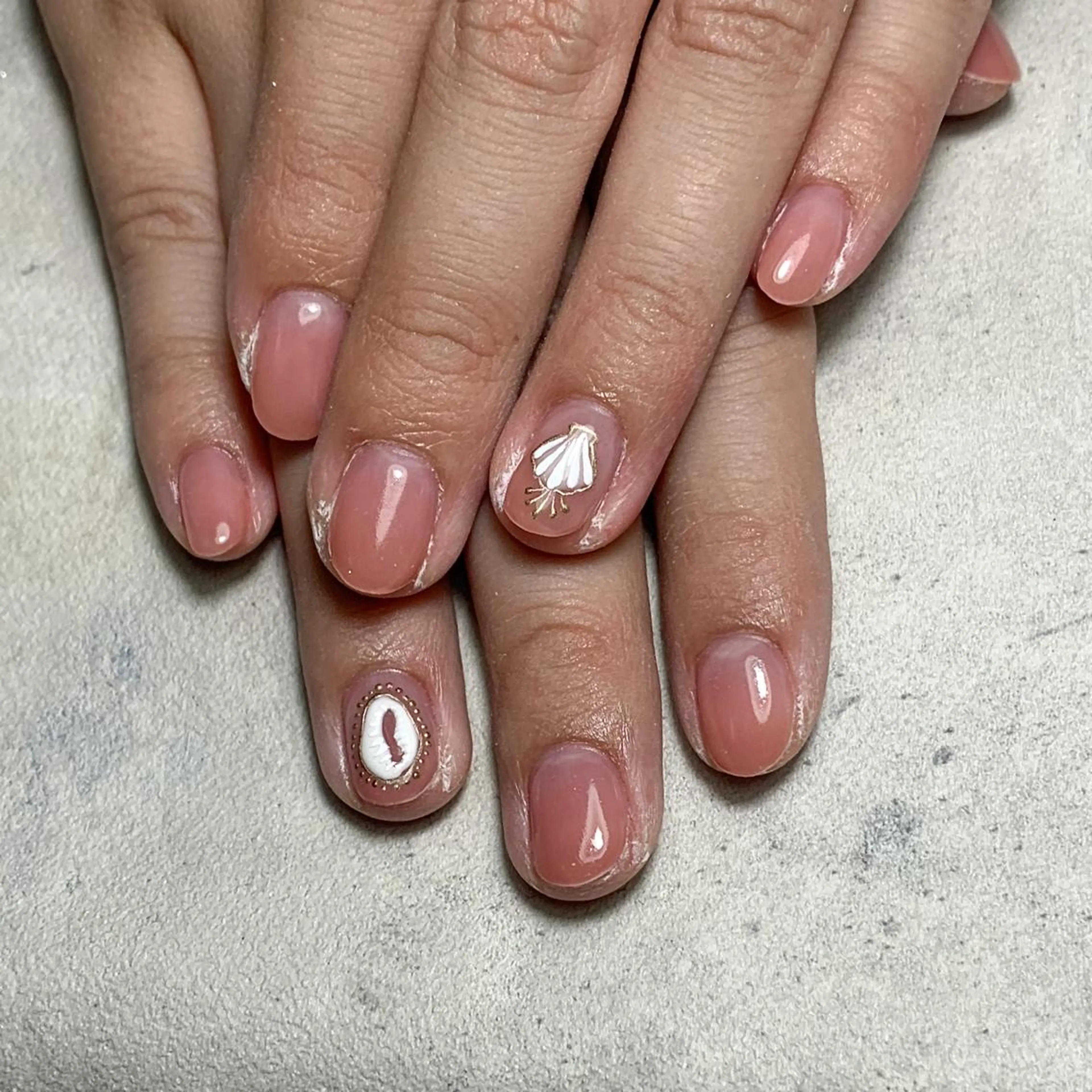 ネイル FIORITURA aiのネイルデザイン