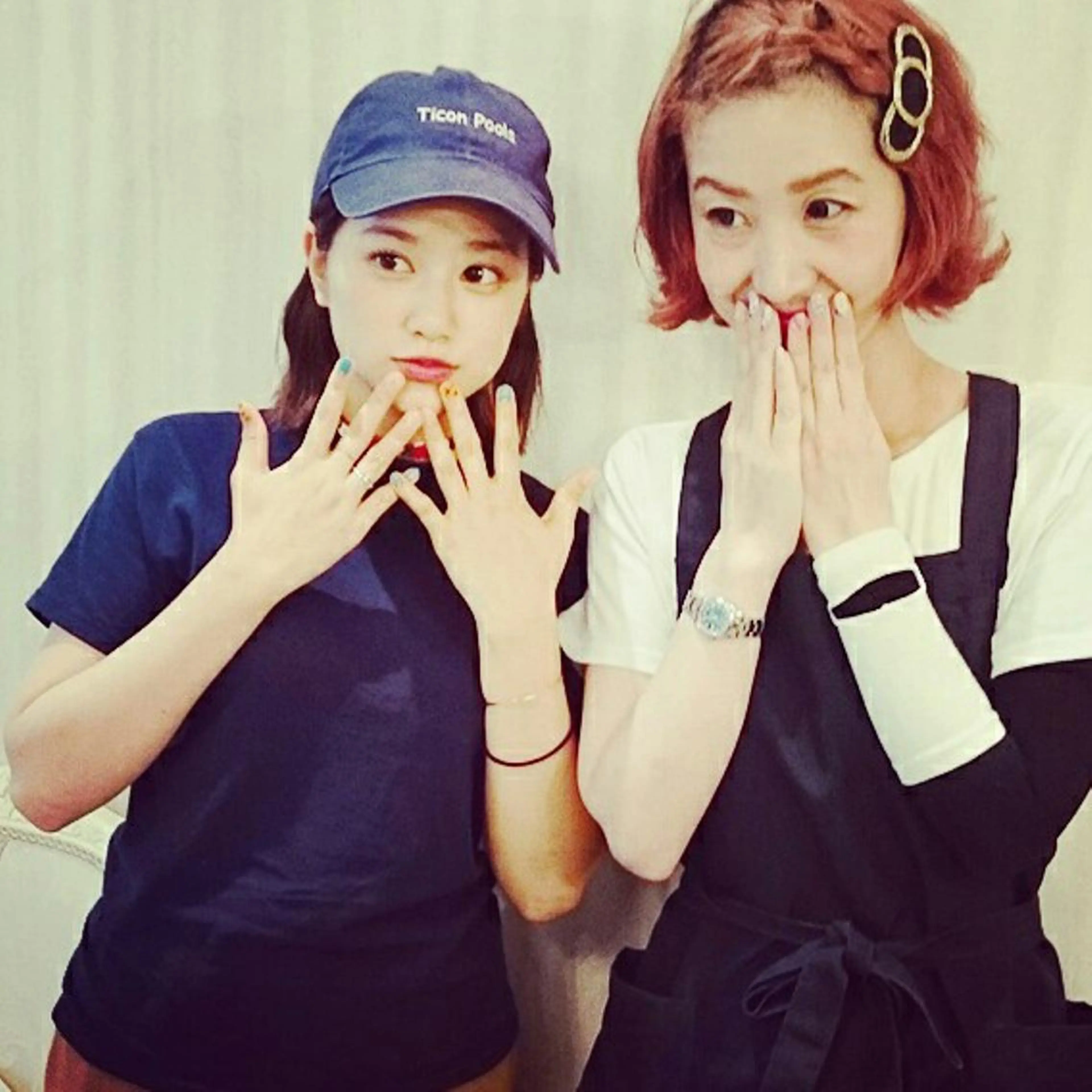 ネイル みー shakushiroのネイルデザイン