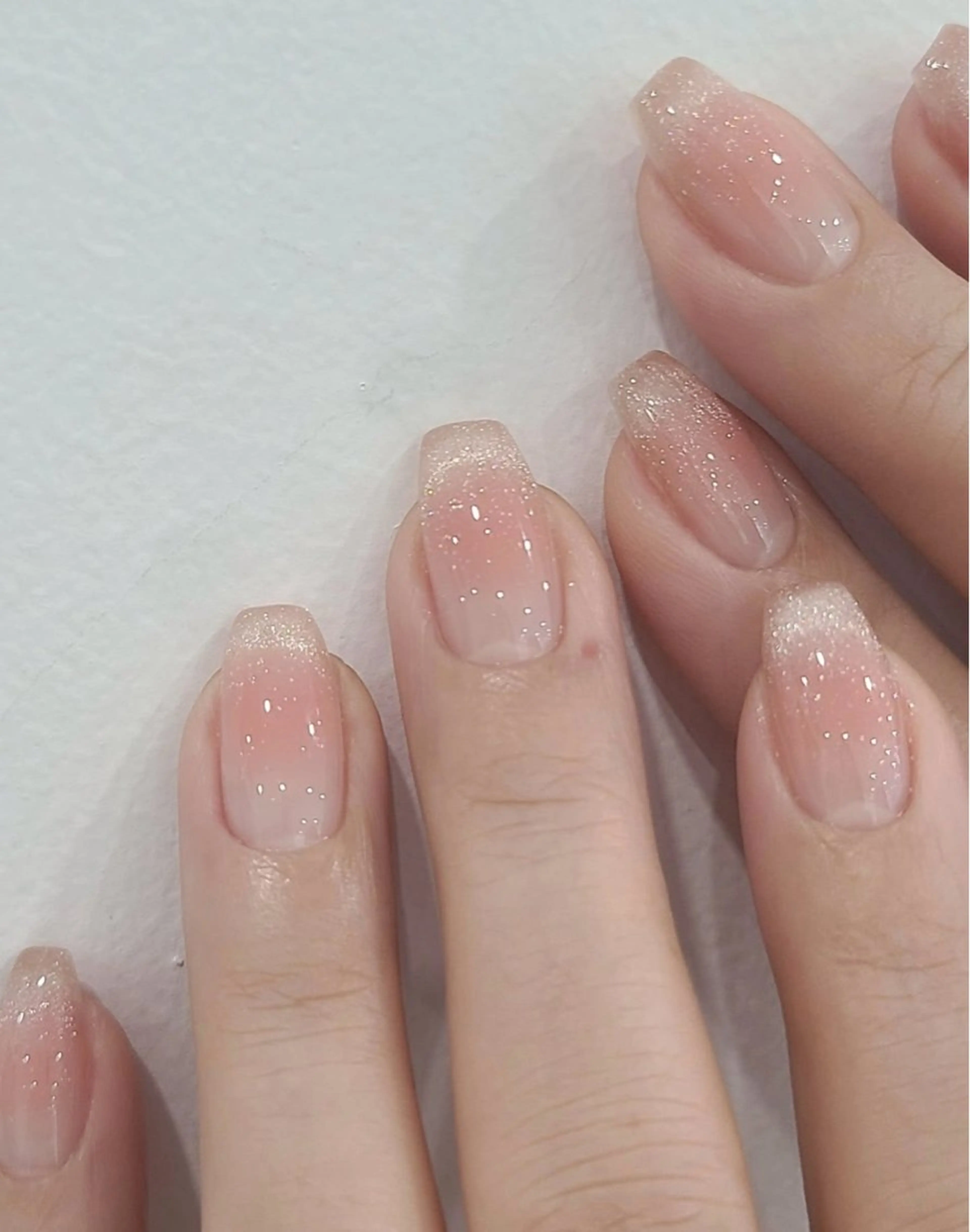 ネイル ハンドネイル Trend Nail シロのネイルデザイン