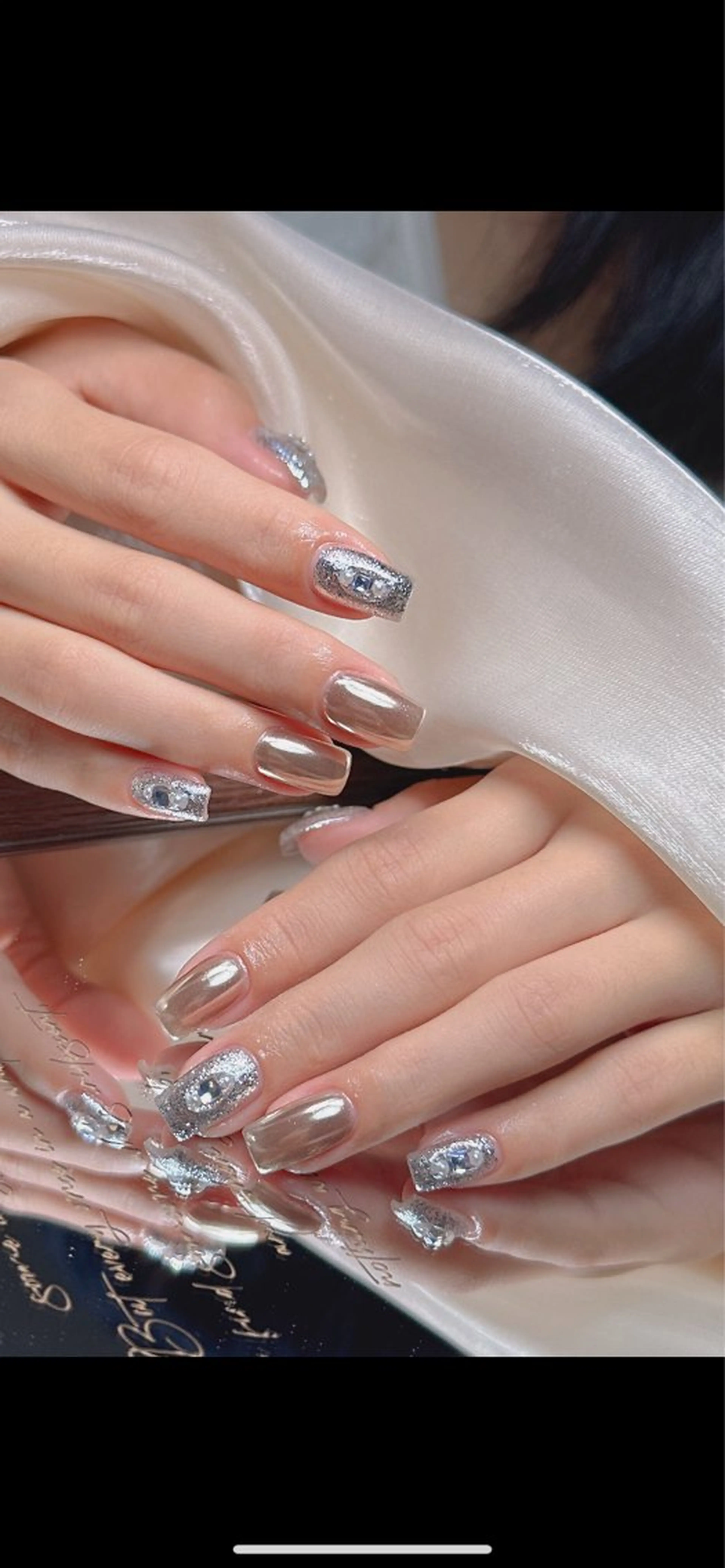 ネイル 桜 自宅ネイルサロンのネイルデザイン