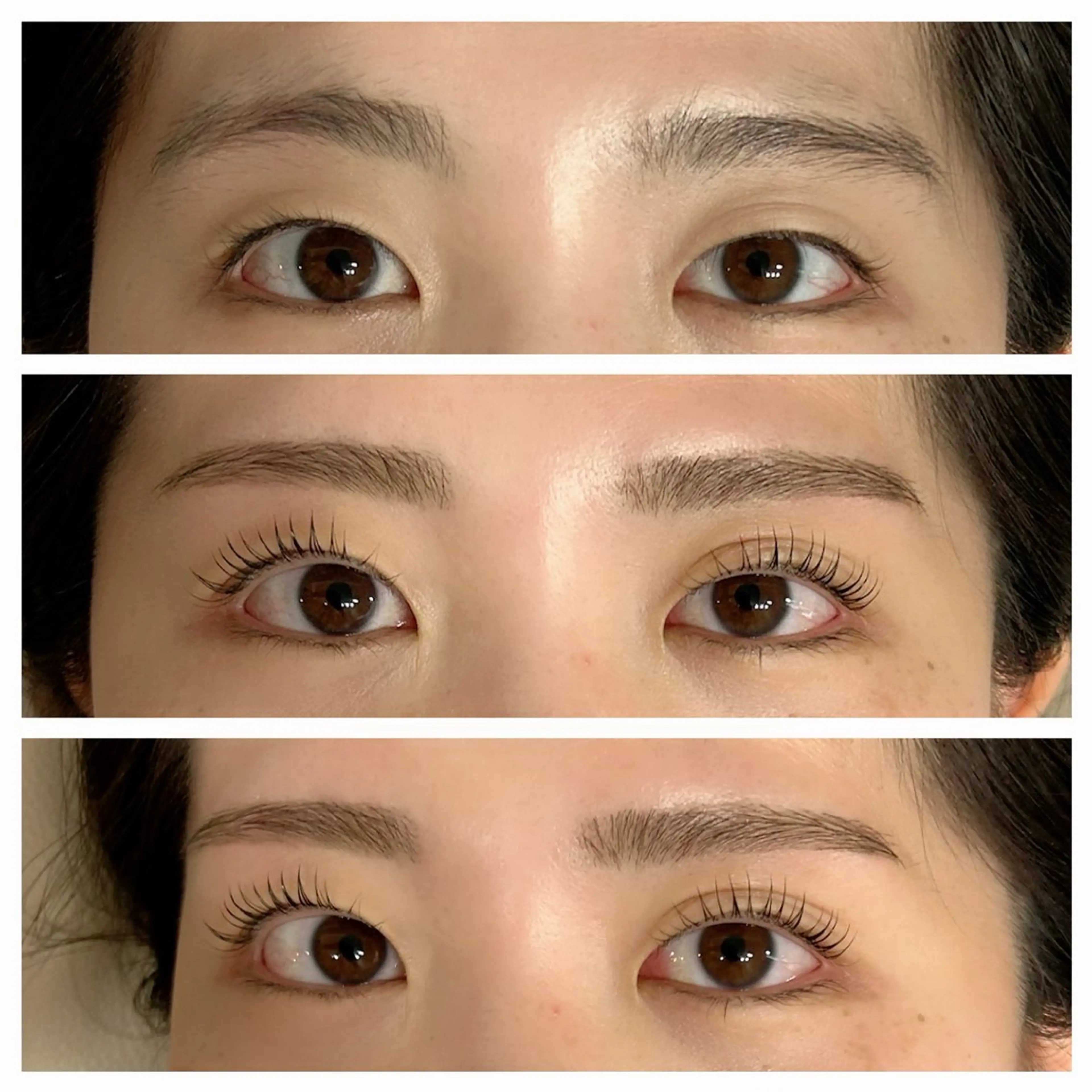 マツエク・マツパ LUCA marinのマツエク・マツパデザイン