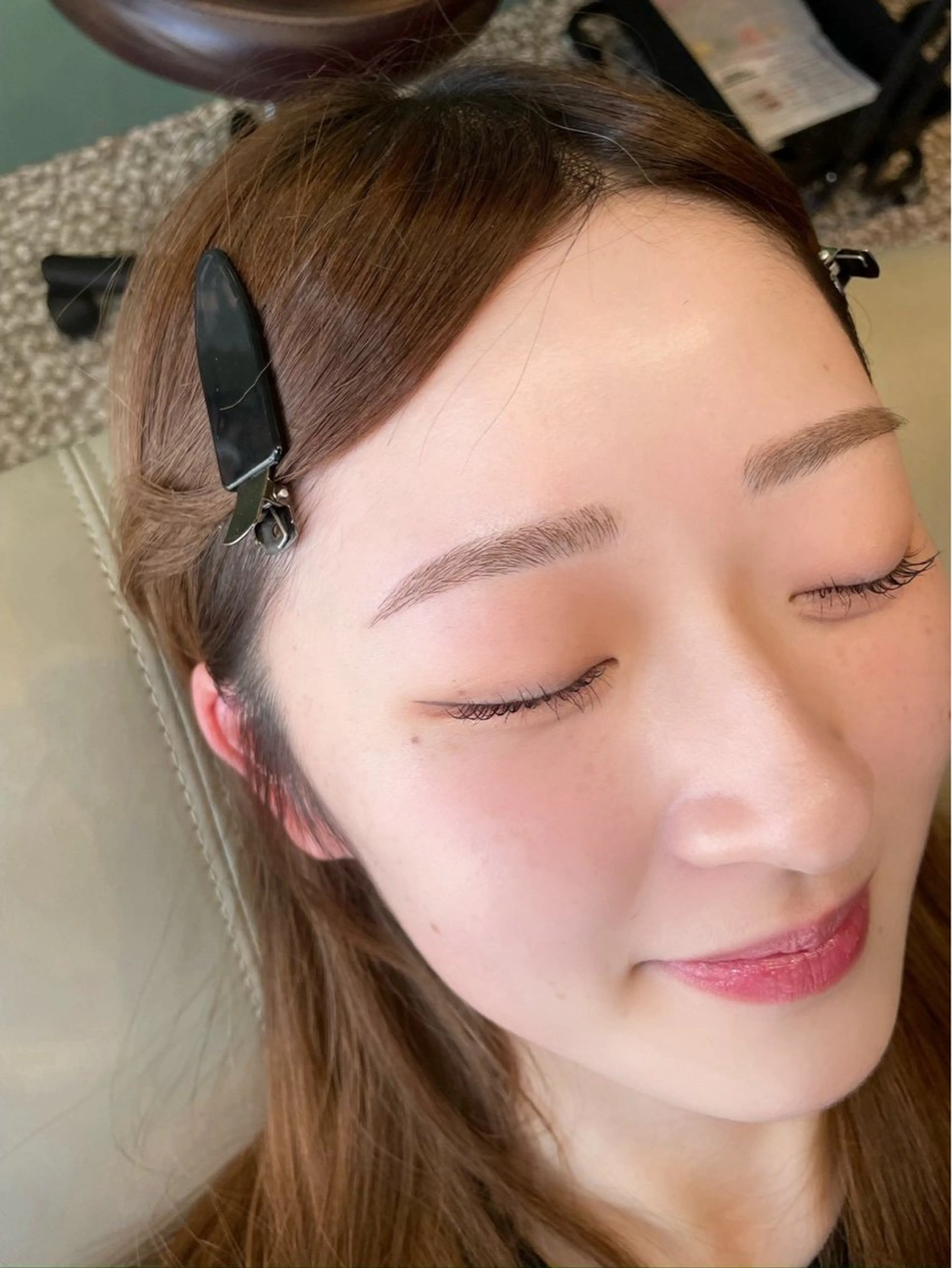 マツエク・マツパ Nixie ユキナのマツエク・マツパデザイン