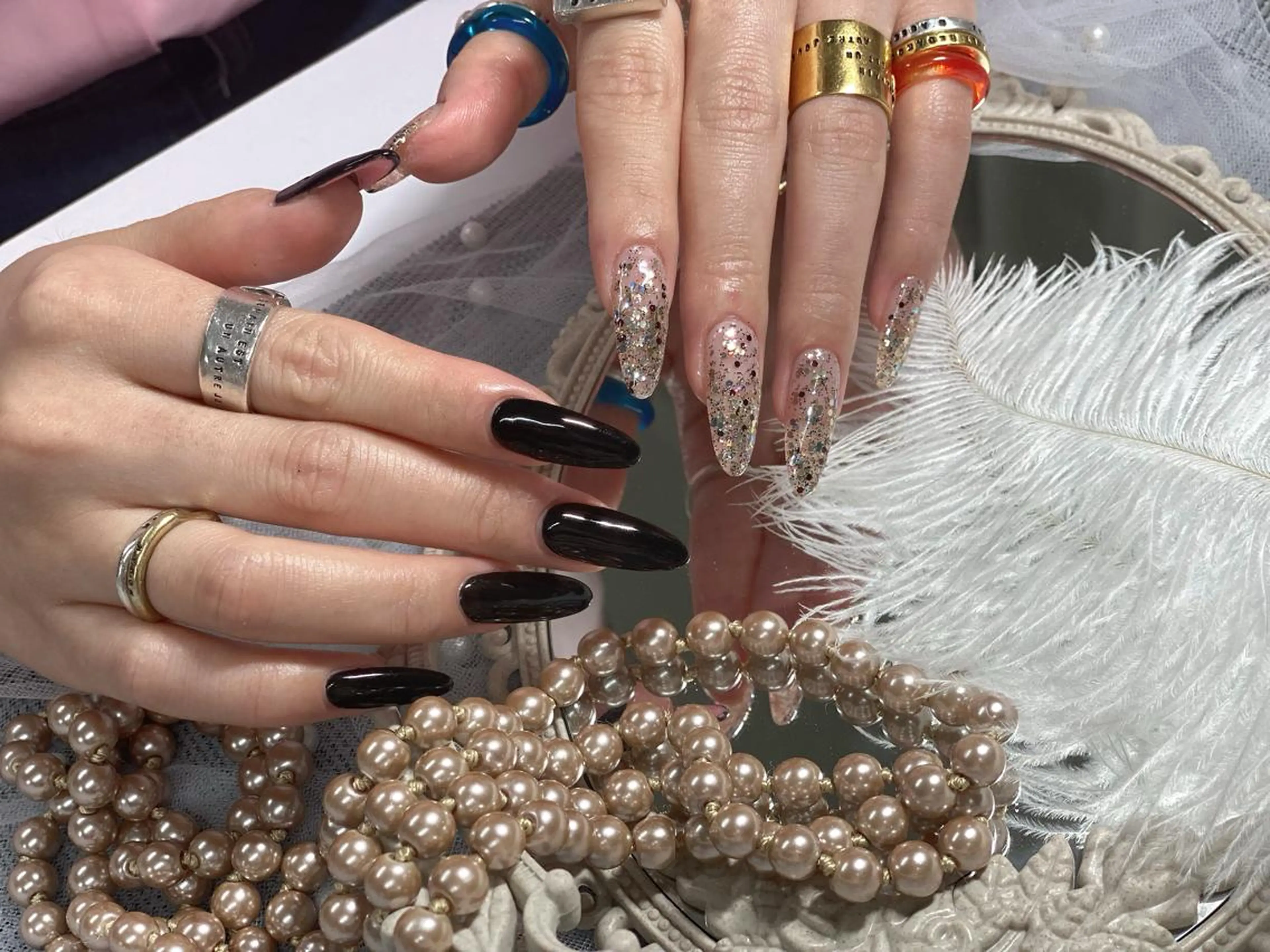 ネイル BLinLin nail salonのネイルデザイン