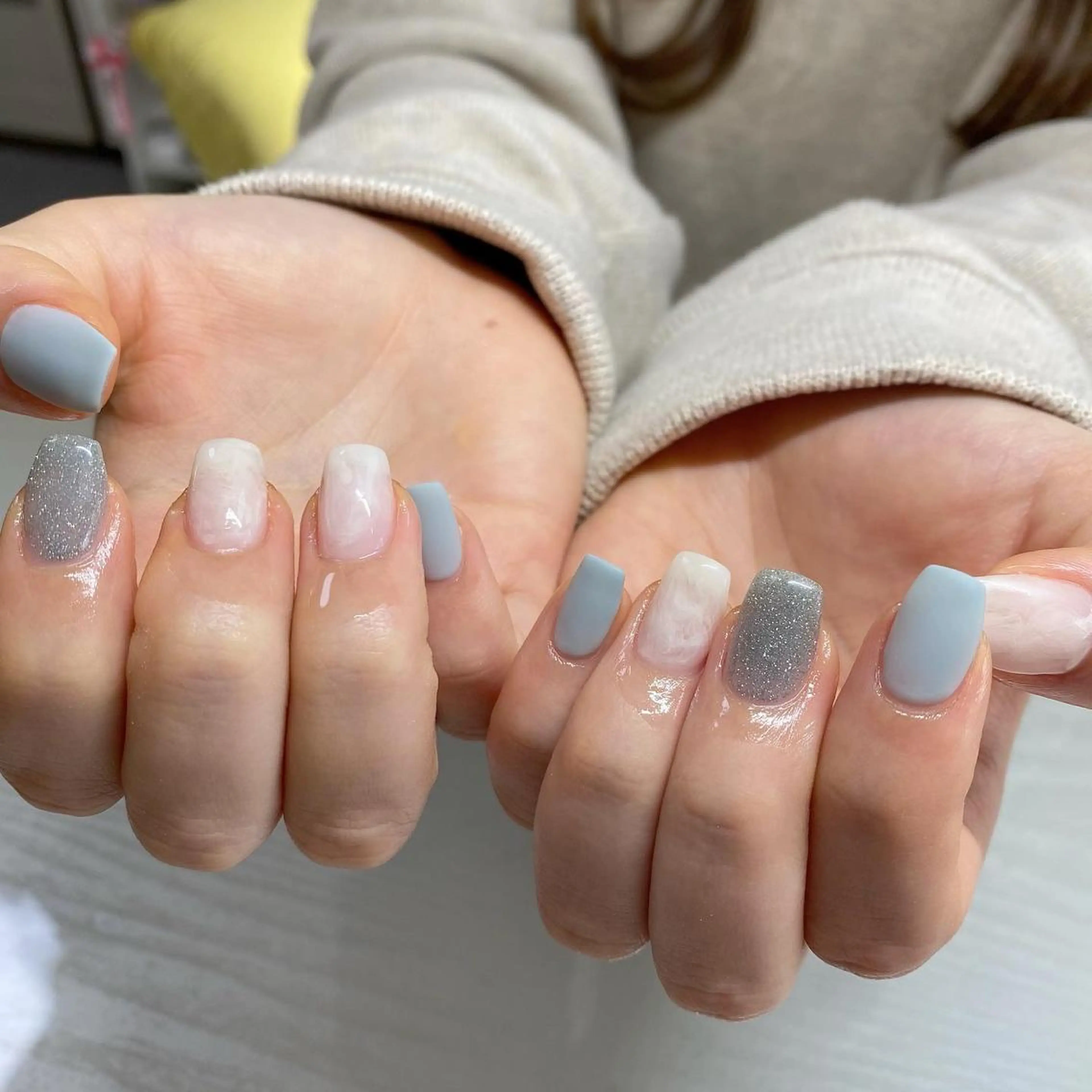 ネイル I pinknail 韓国風·持ち込み専門のネイルデザイン