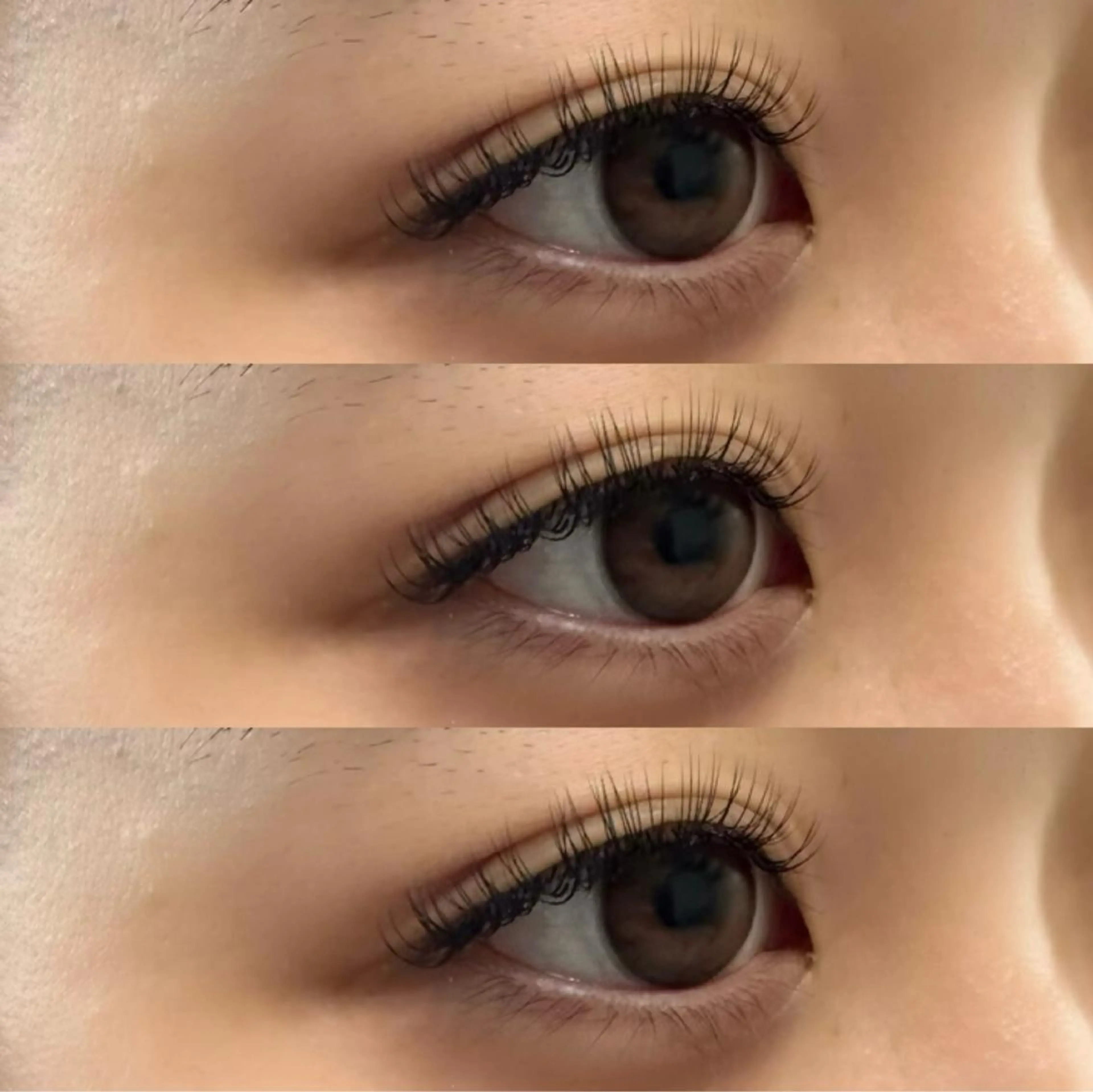 マツエク・マツパ セーブル マツエク ayano(歴9年) -Greenwoodのマツエク・マツパデザイン