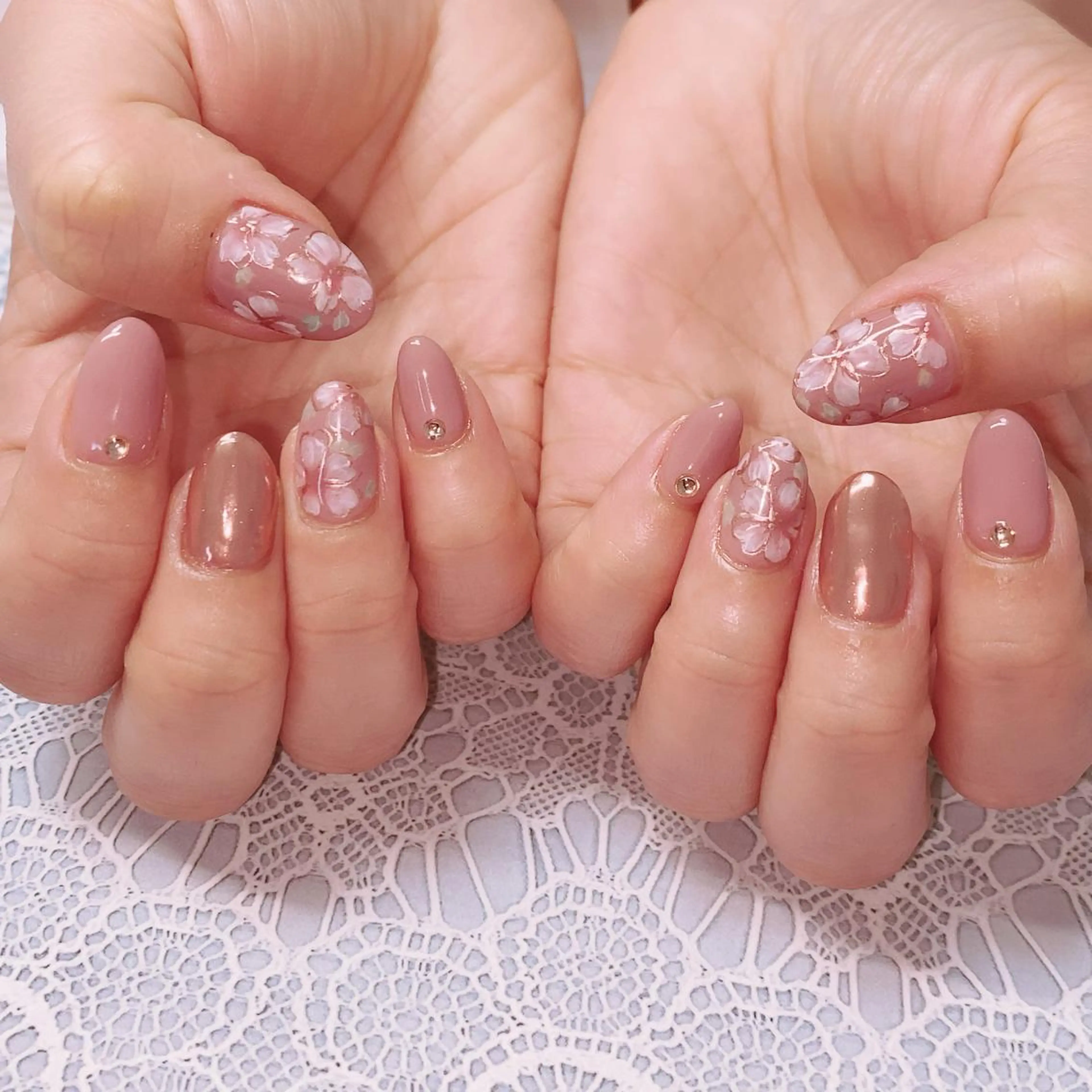 ネイル C. NAILSのネイルデザイン