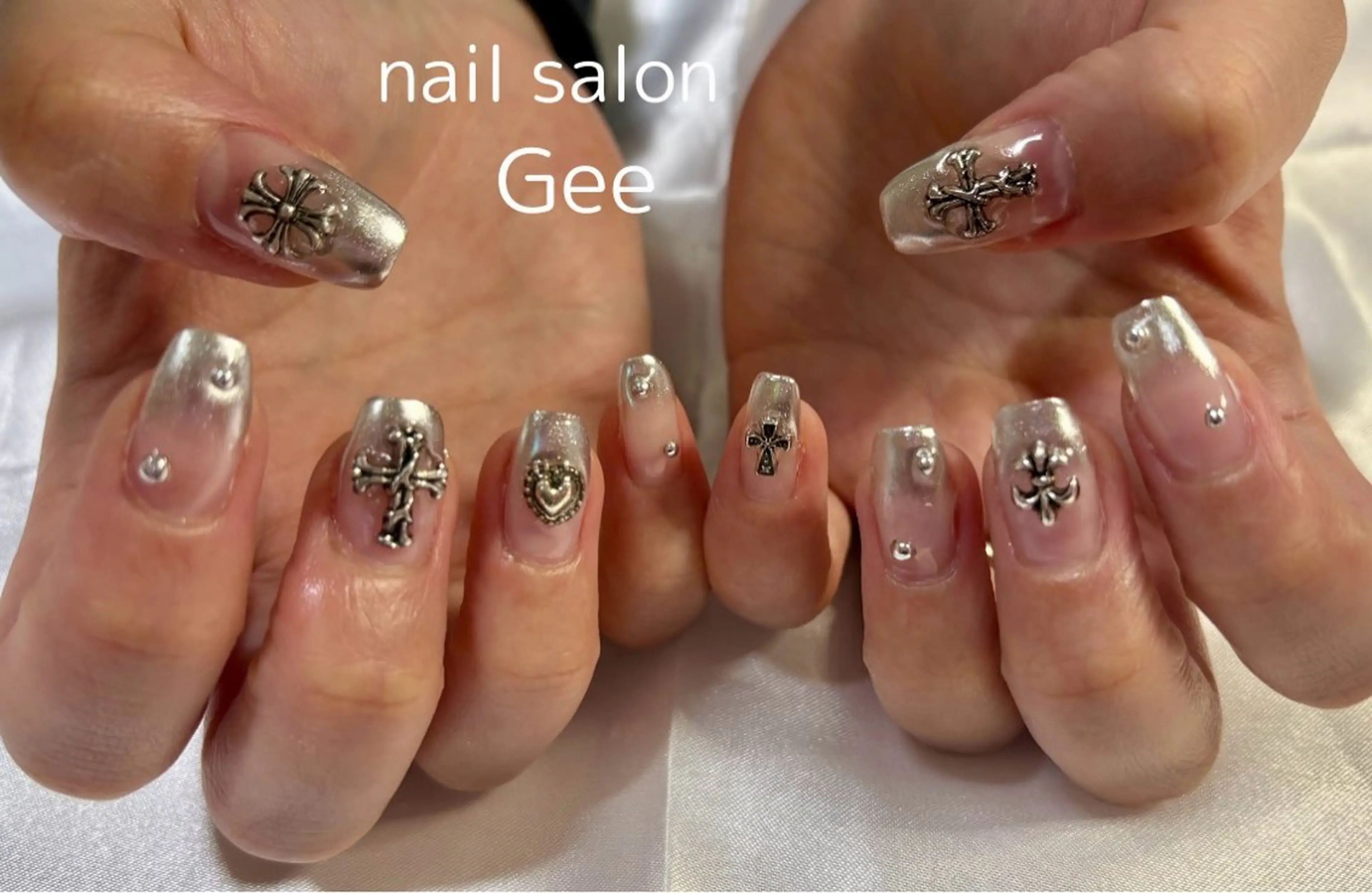 ネイル nail salon geeのネイルデザイン