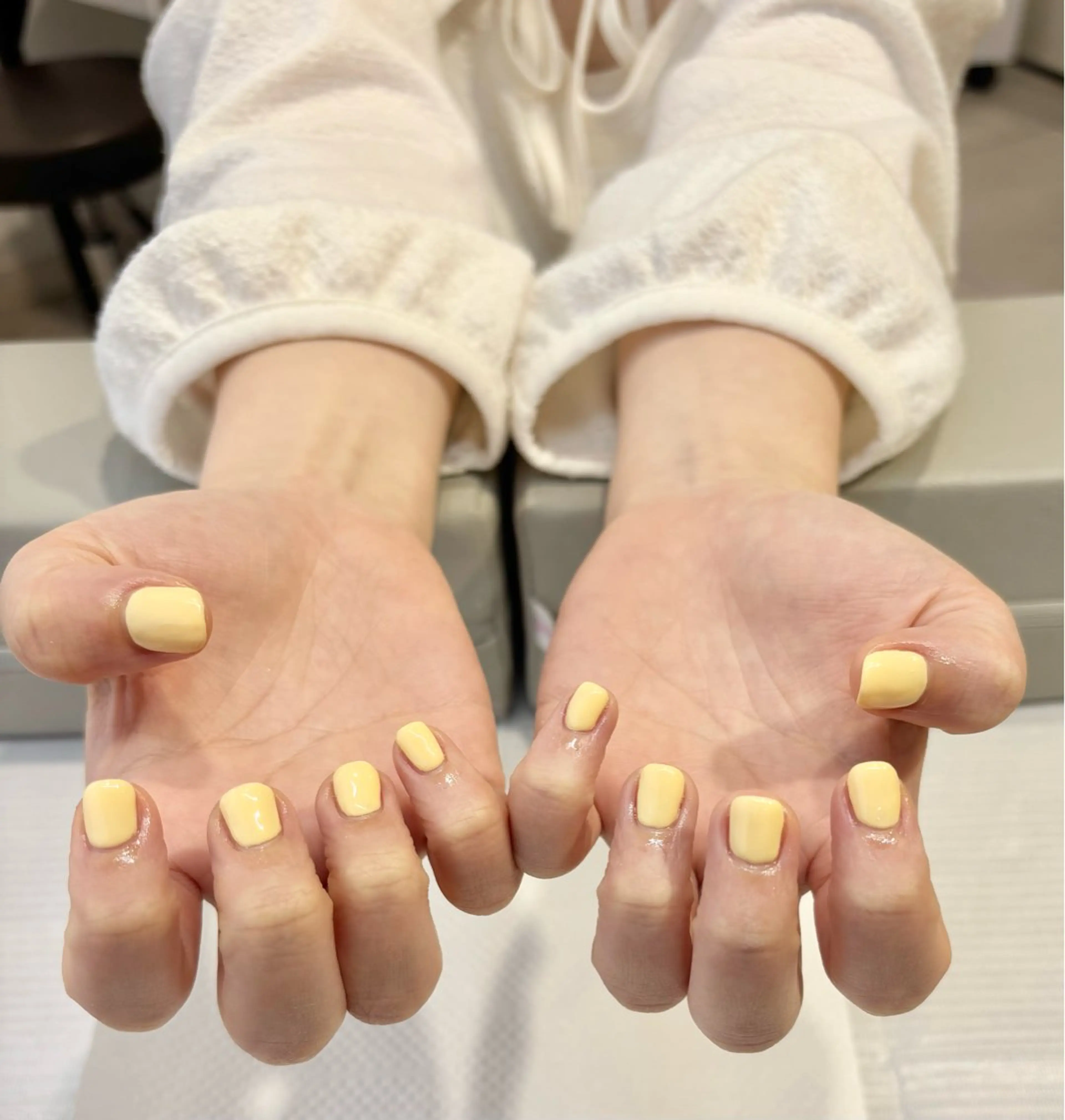 ネイル ハンドネイル 橋元 珠梨のネイルデザイン