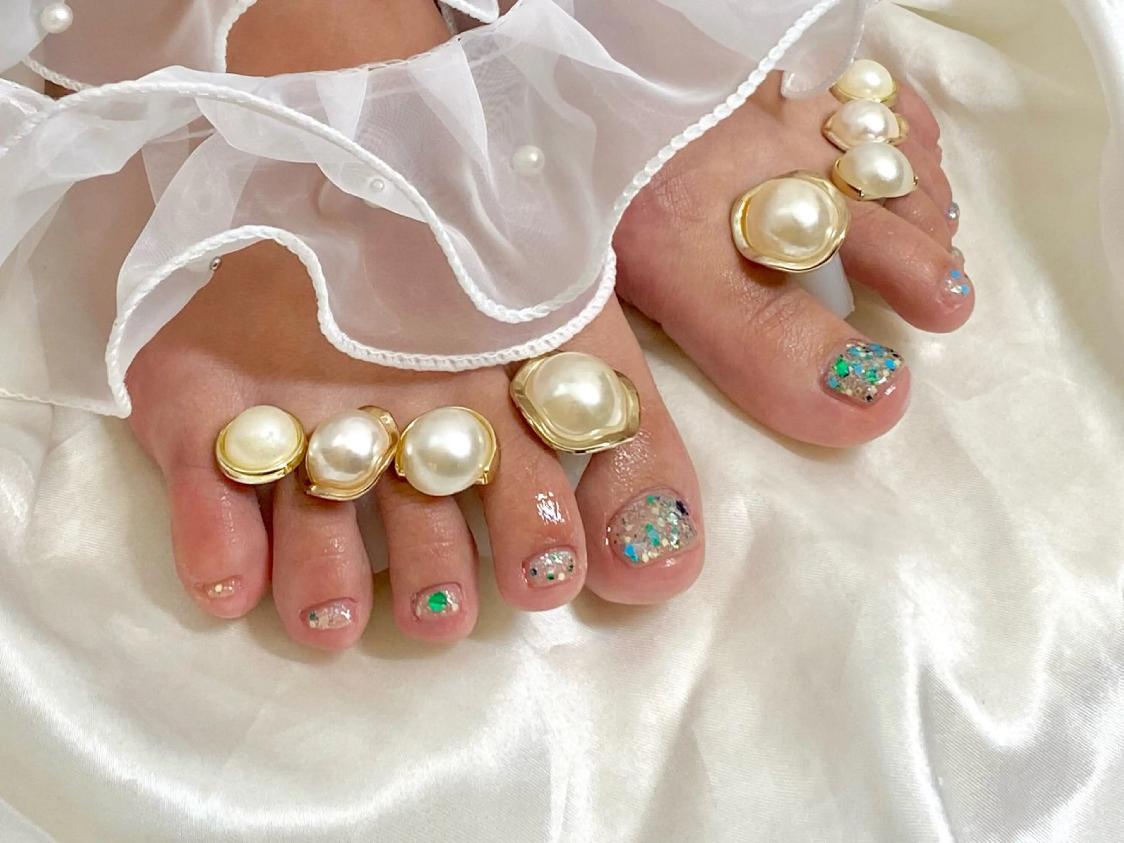 ネイル フットネイル おうちネイルサロン RINAのその他イメージ