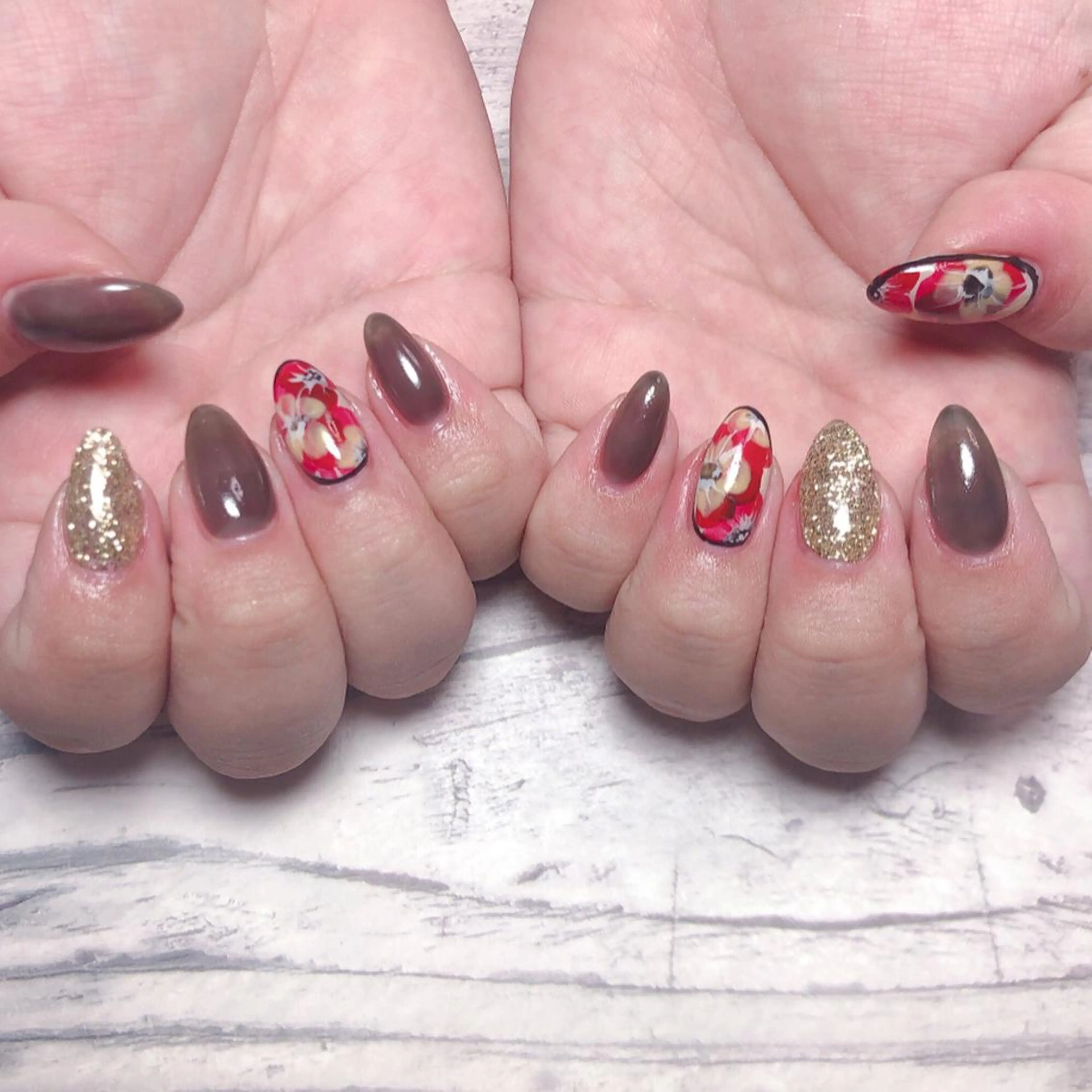 ネイル DollyGirl KYOKOのネイルデザイン