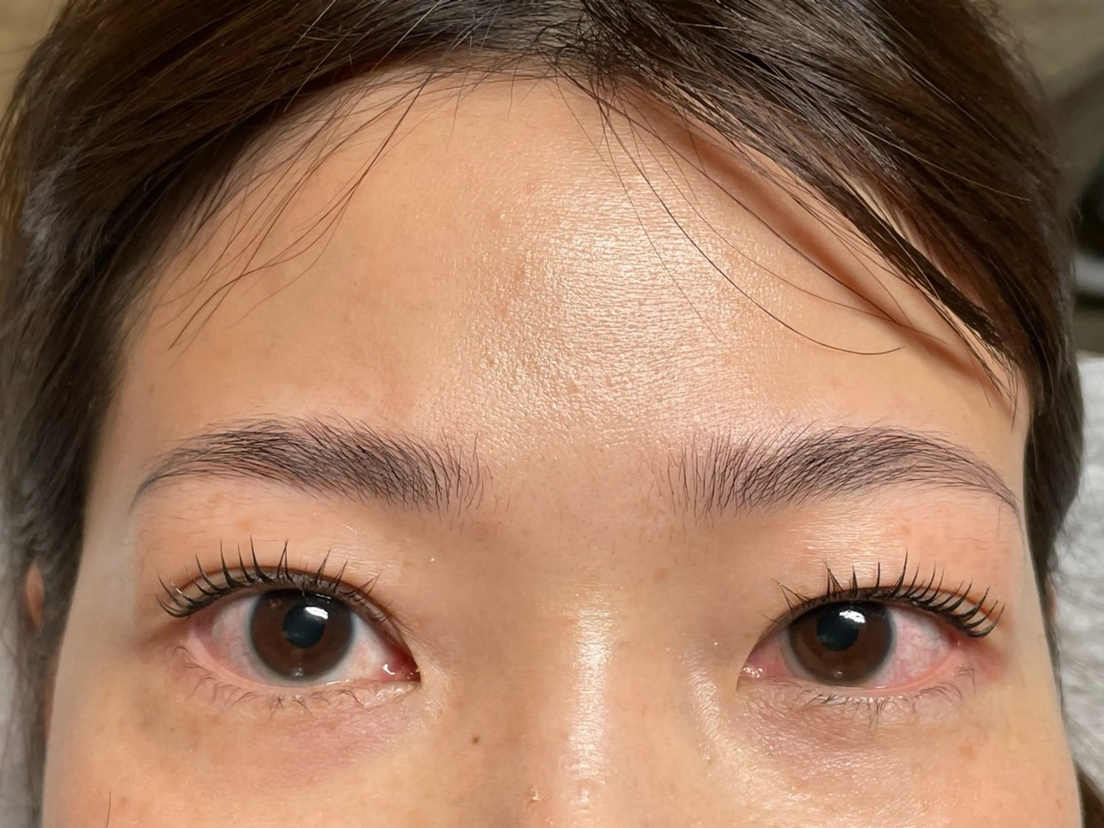 アイブロウ NaKid マツエク&マツパのマツエク・マツパデザイン