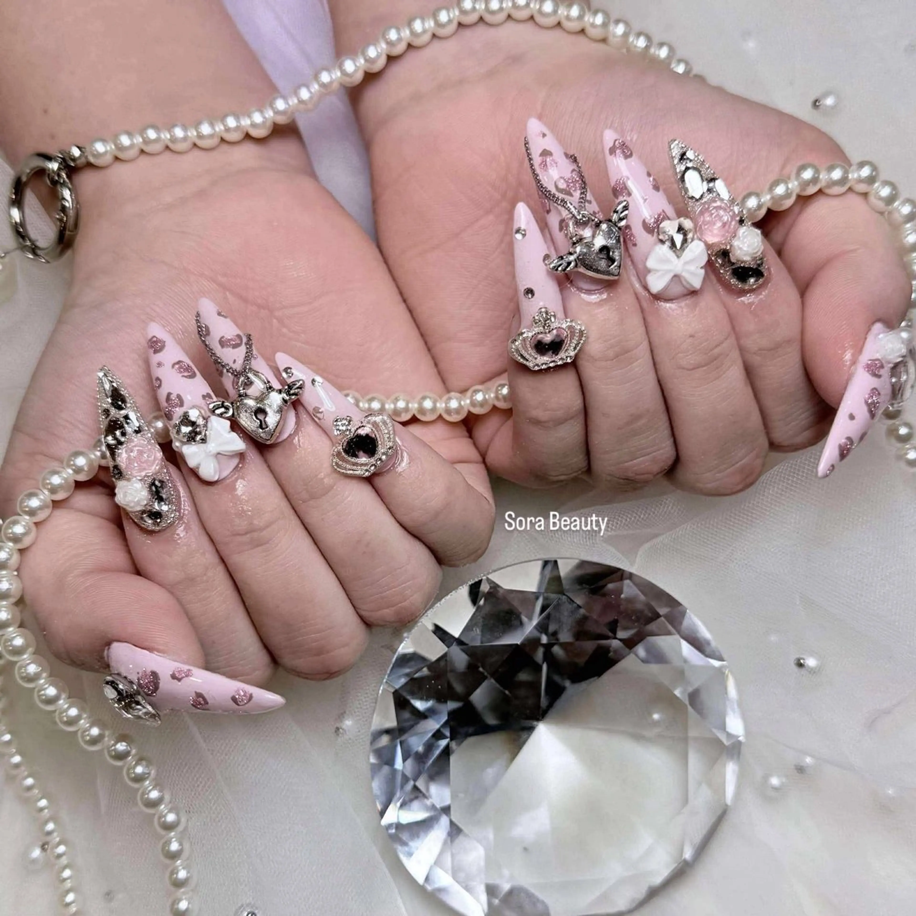 ネイル Sora Nailのネイルデザイン