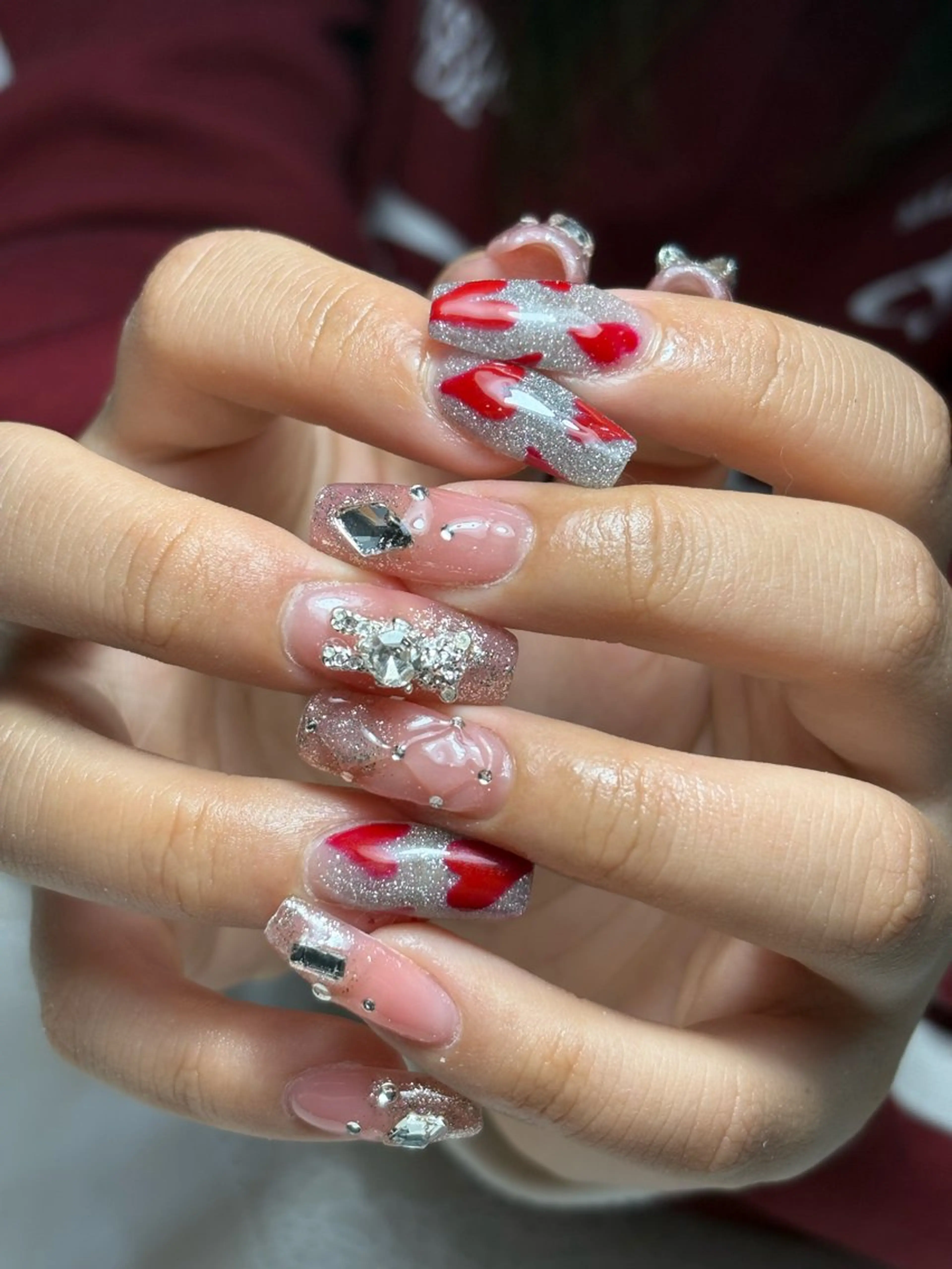 ネイル ハンドネイル ✴︎ Delightのネイルデザイン