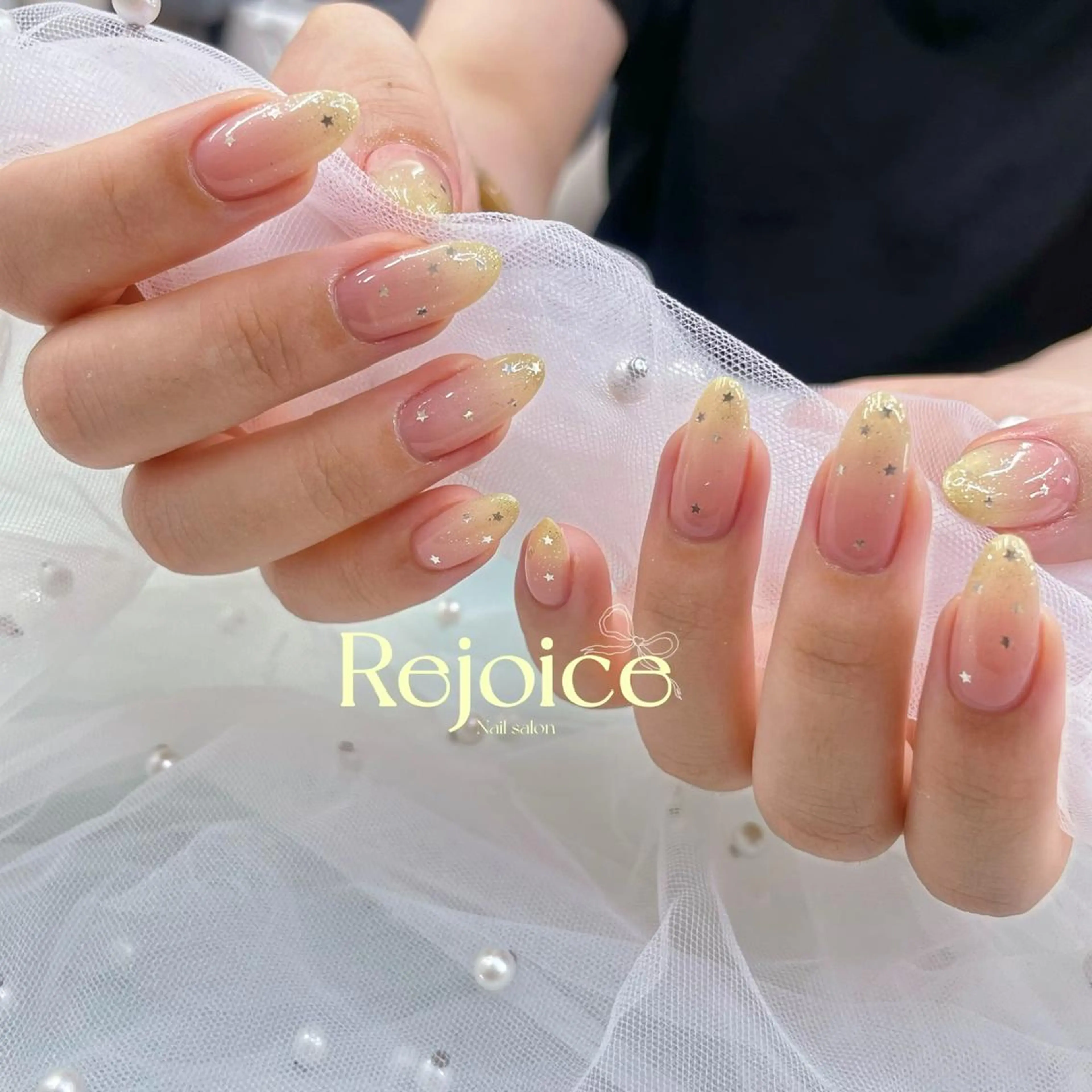 ネイル Rejoice Nail Salonのネイルデザイン