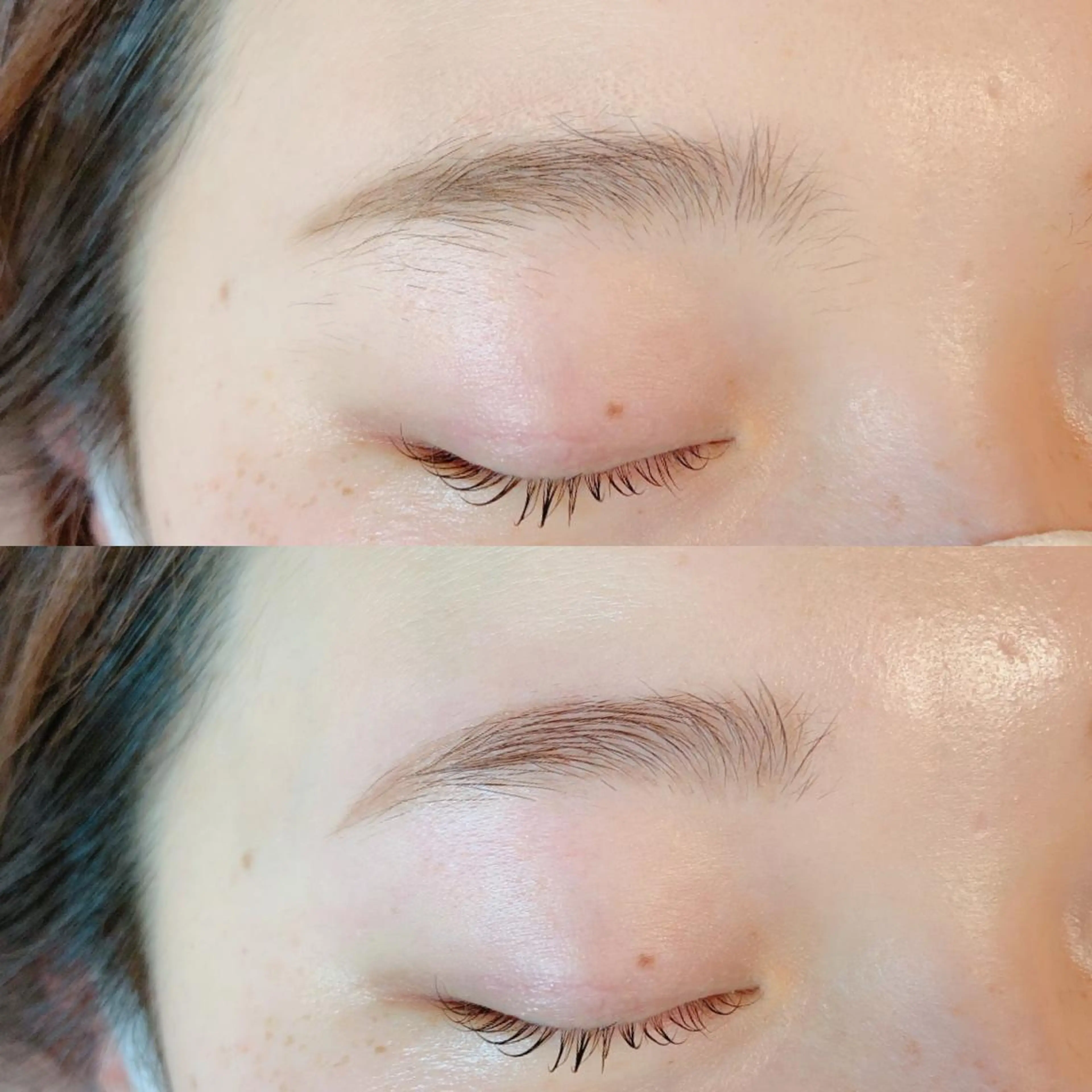 アイブロウ なかむら 🪡のマツエク・マツパデザイン