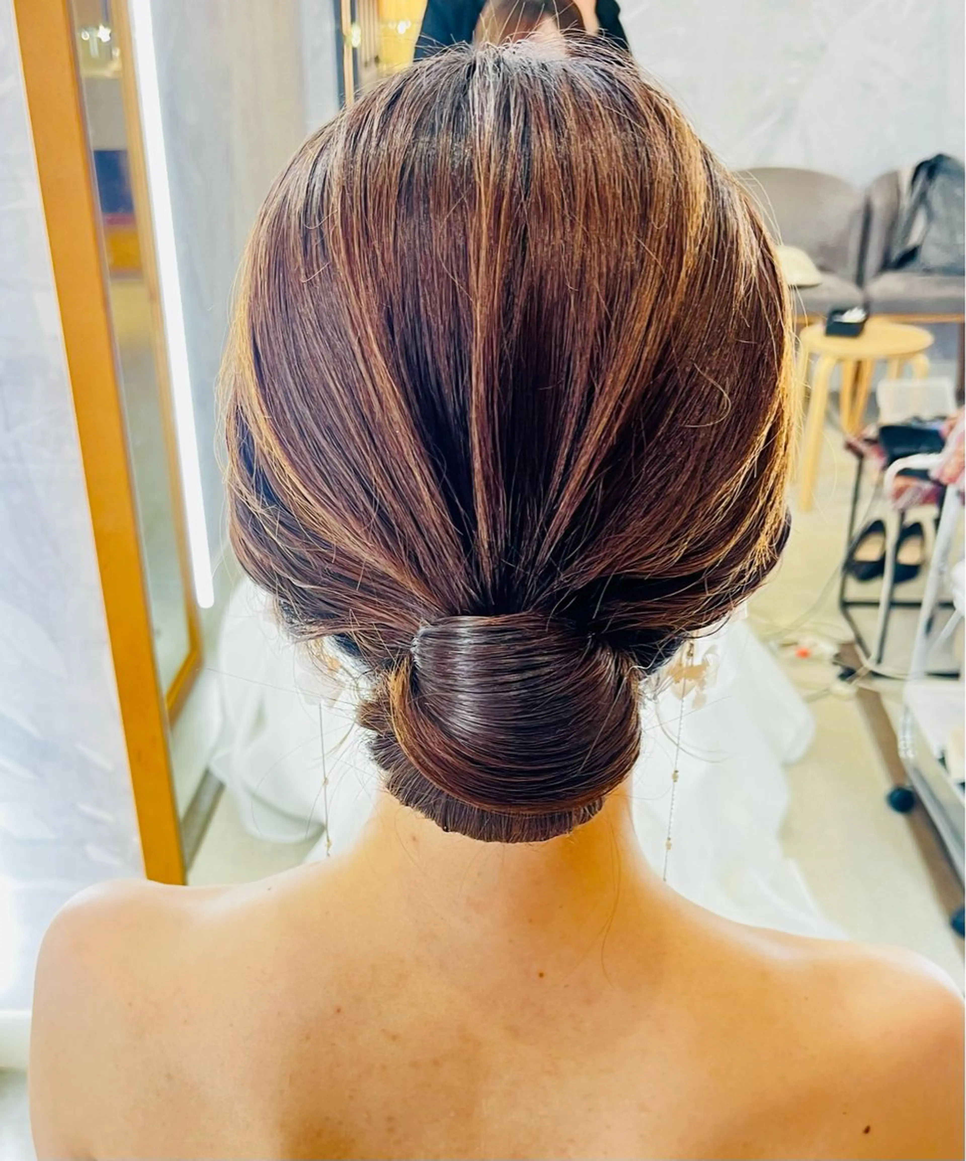 ヘアアレンジ T'enet ティネットのマツエク・マツパデザイン