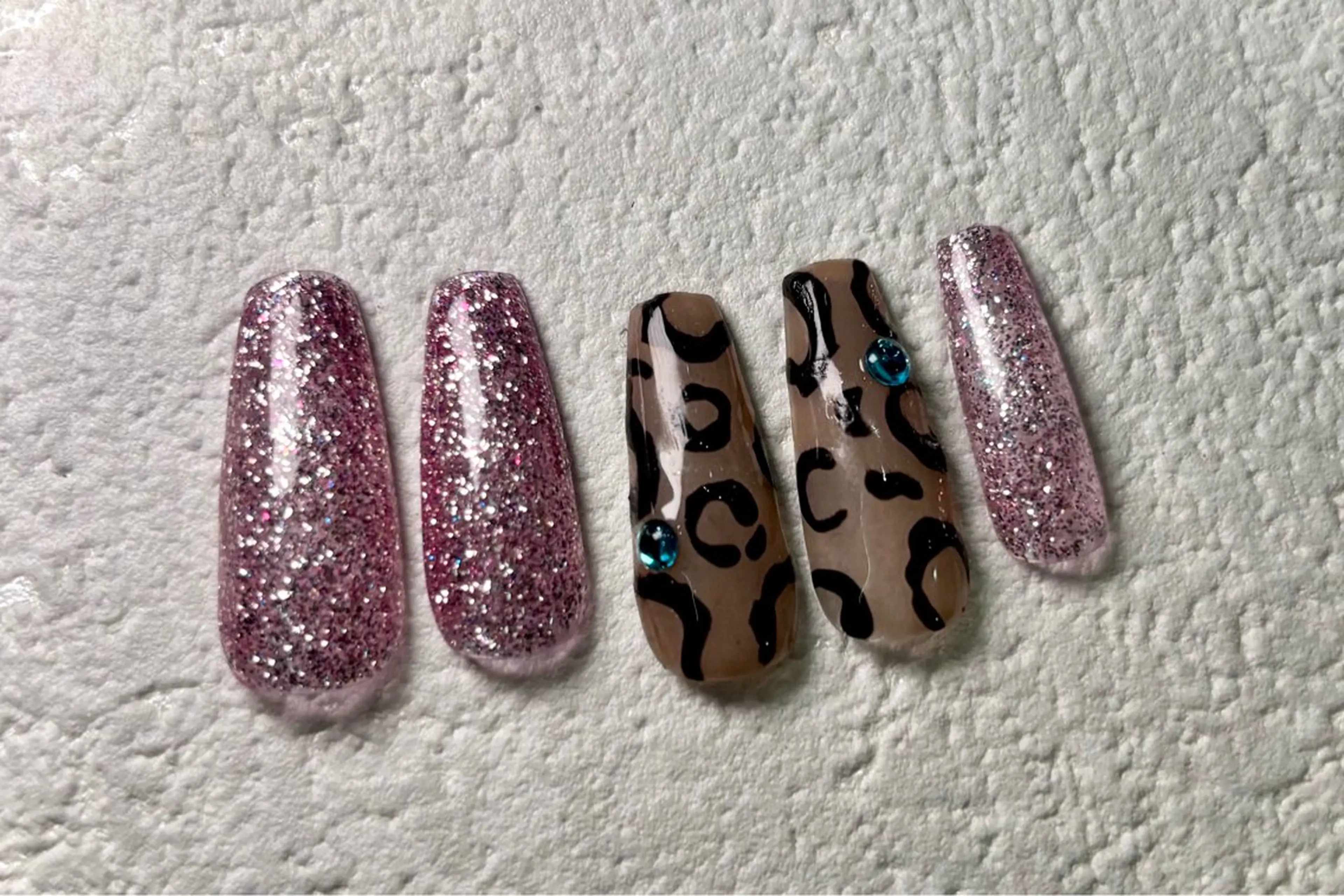 ネイル ハンドネイル nail salon quartettoのネイルデザイン