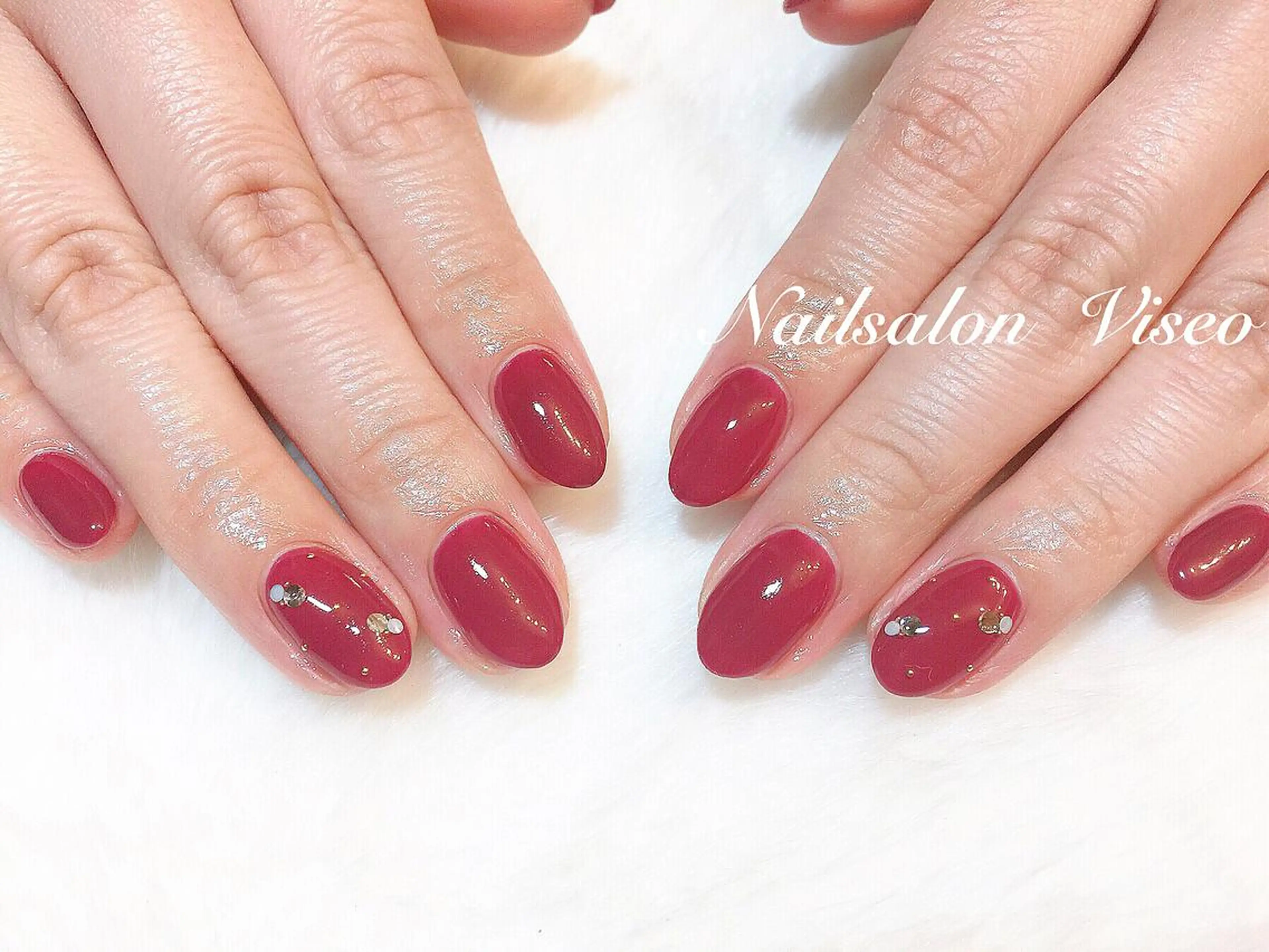 ネイル Viseo《6週間 長持ちパラジェル》のネイルデザイン