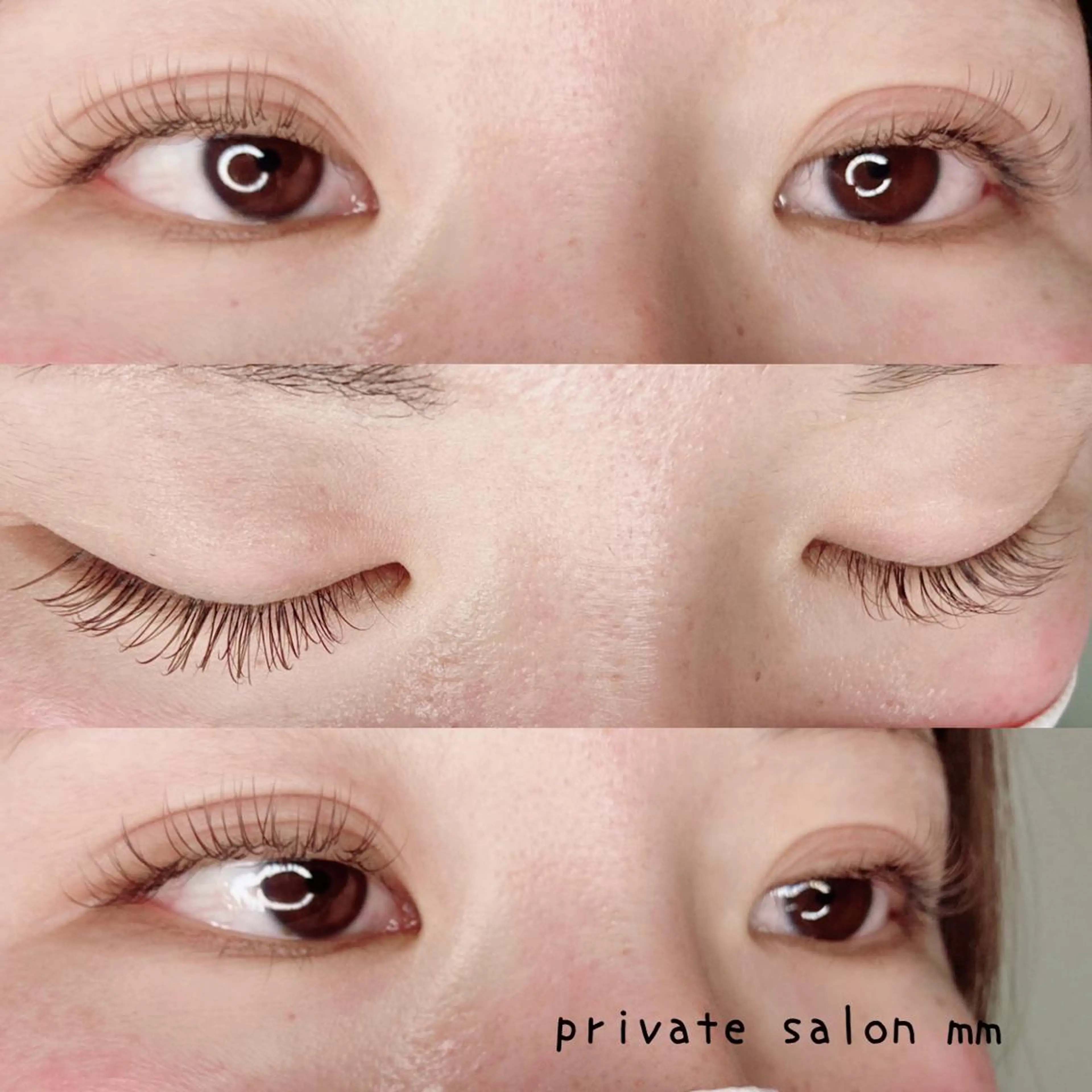 マツエク・マツパ private salon mm所属・こだま さやのマツエク・マツパデザイン