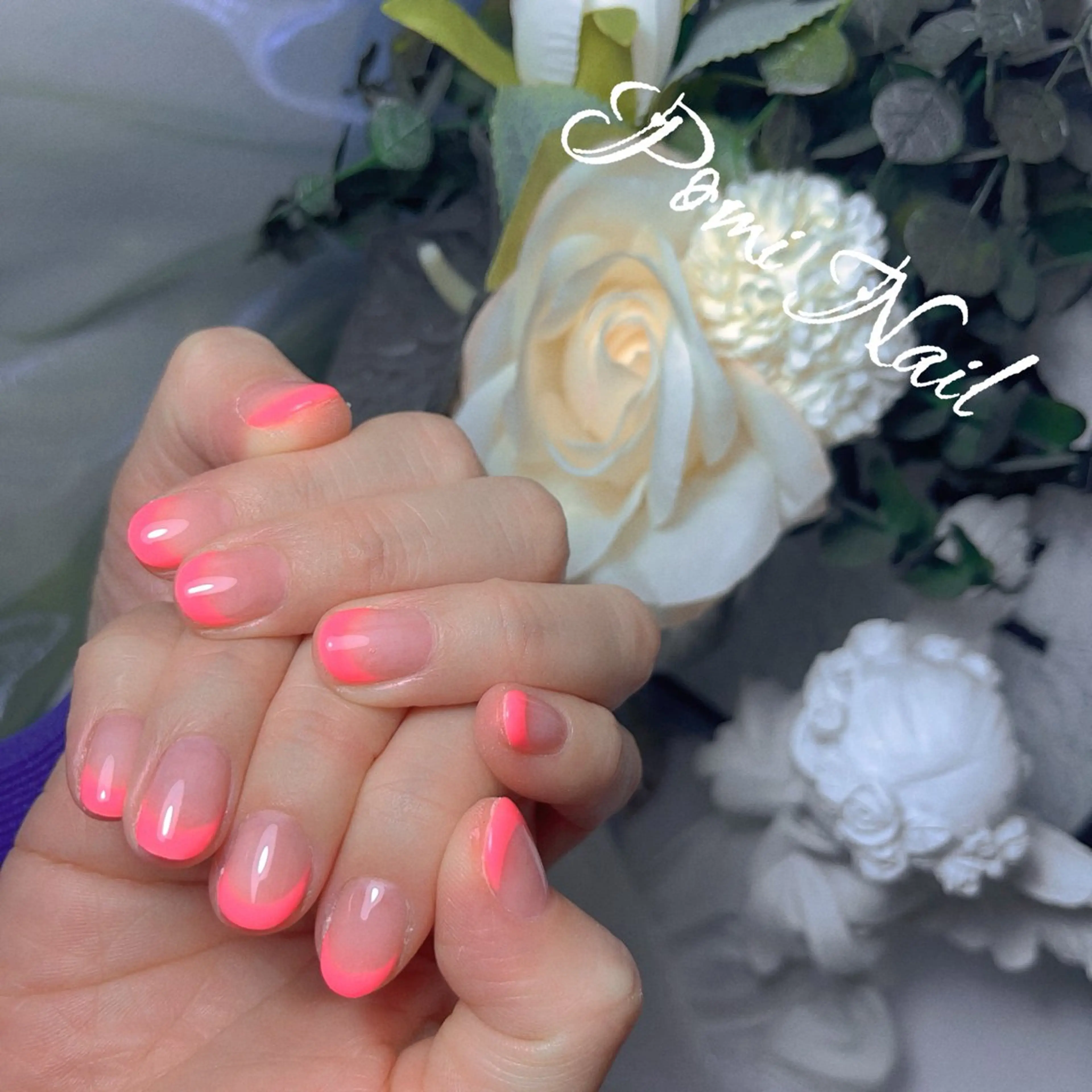 ネイル BuBu Nail渋谷道玄坂のネイルデザイン