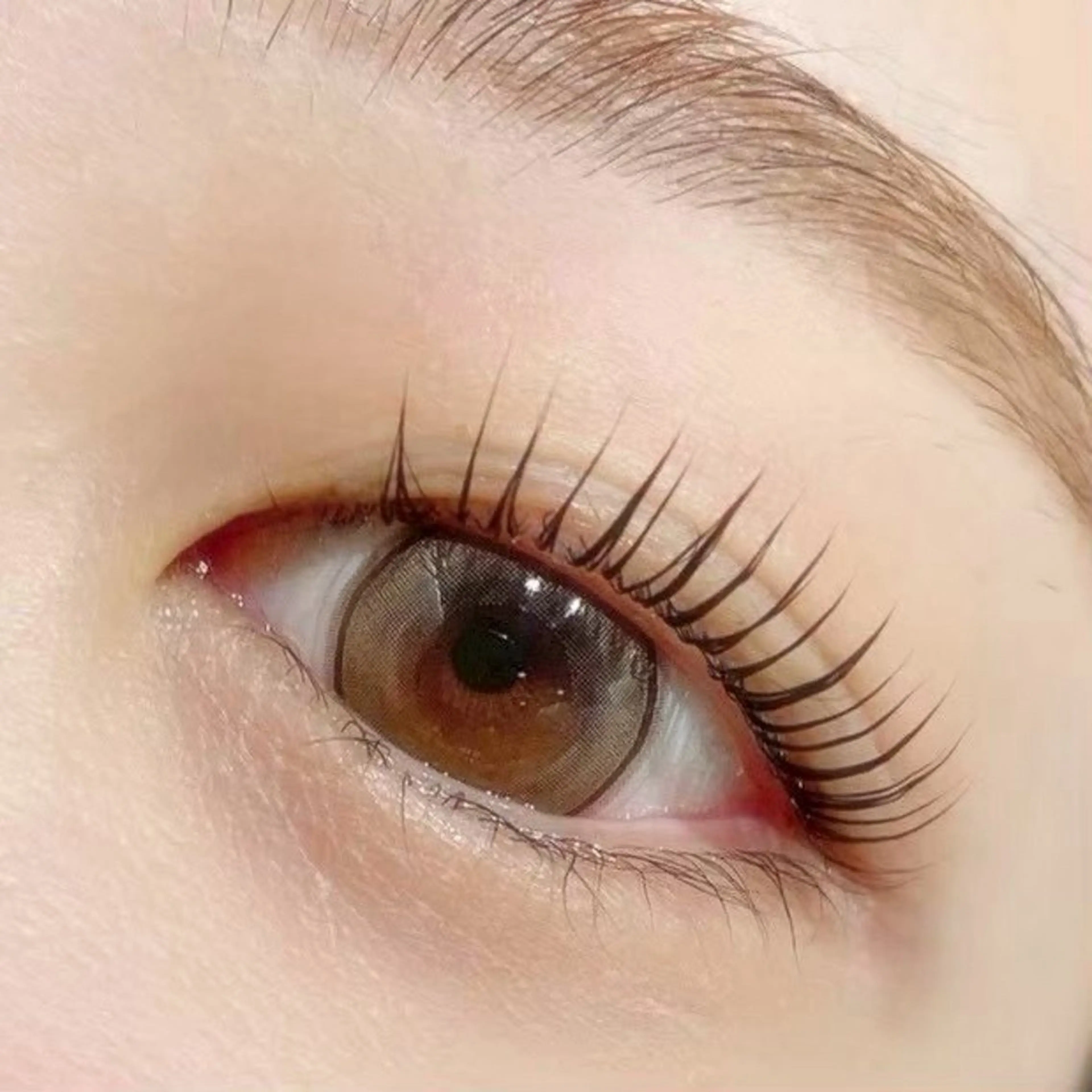 マツエク・マツパ teruka 🗝️のマツエク・マツパデザイン