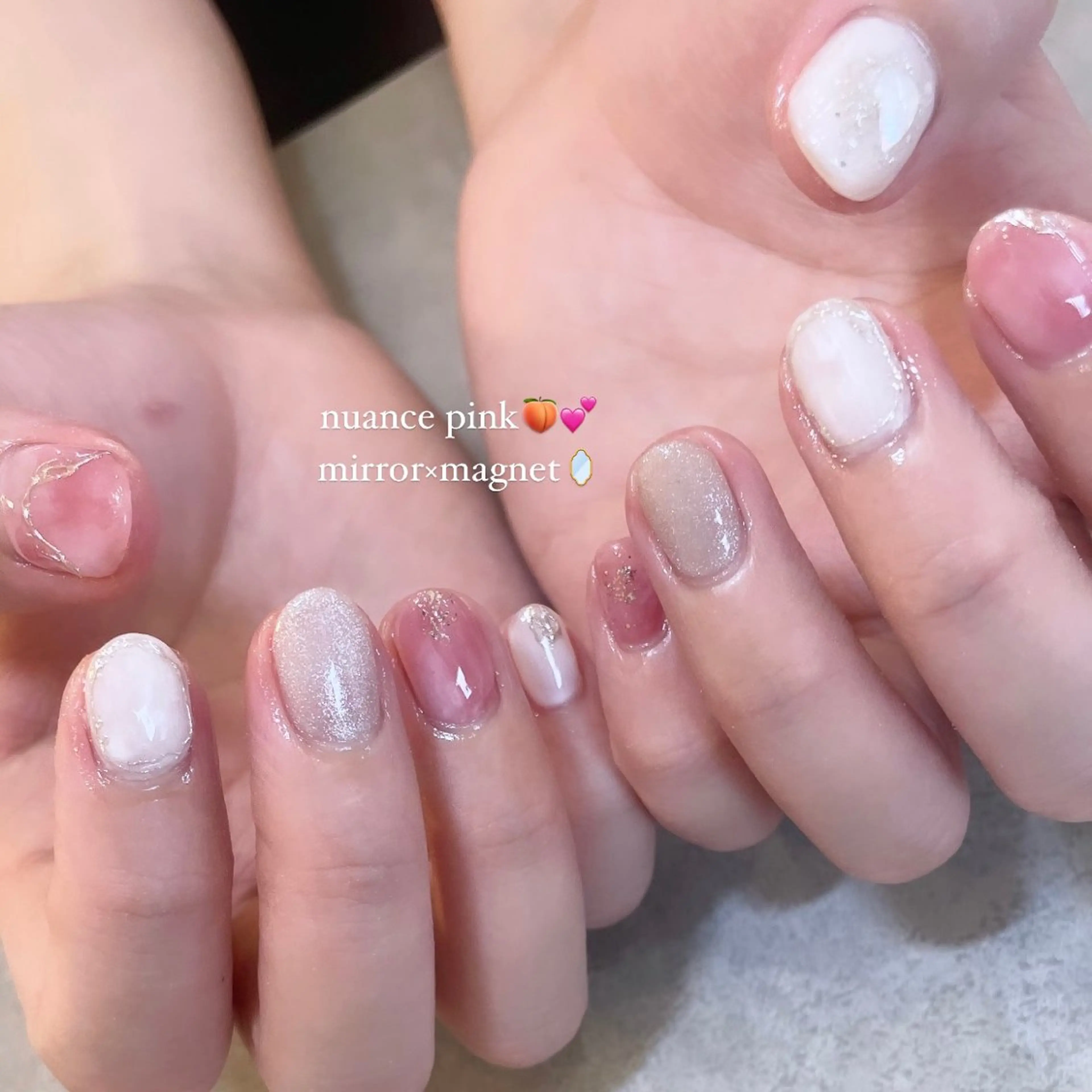 ネイル Nail Salon Gummi.のネイルデザイン