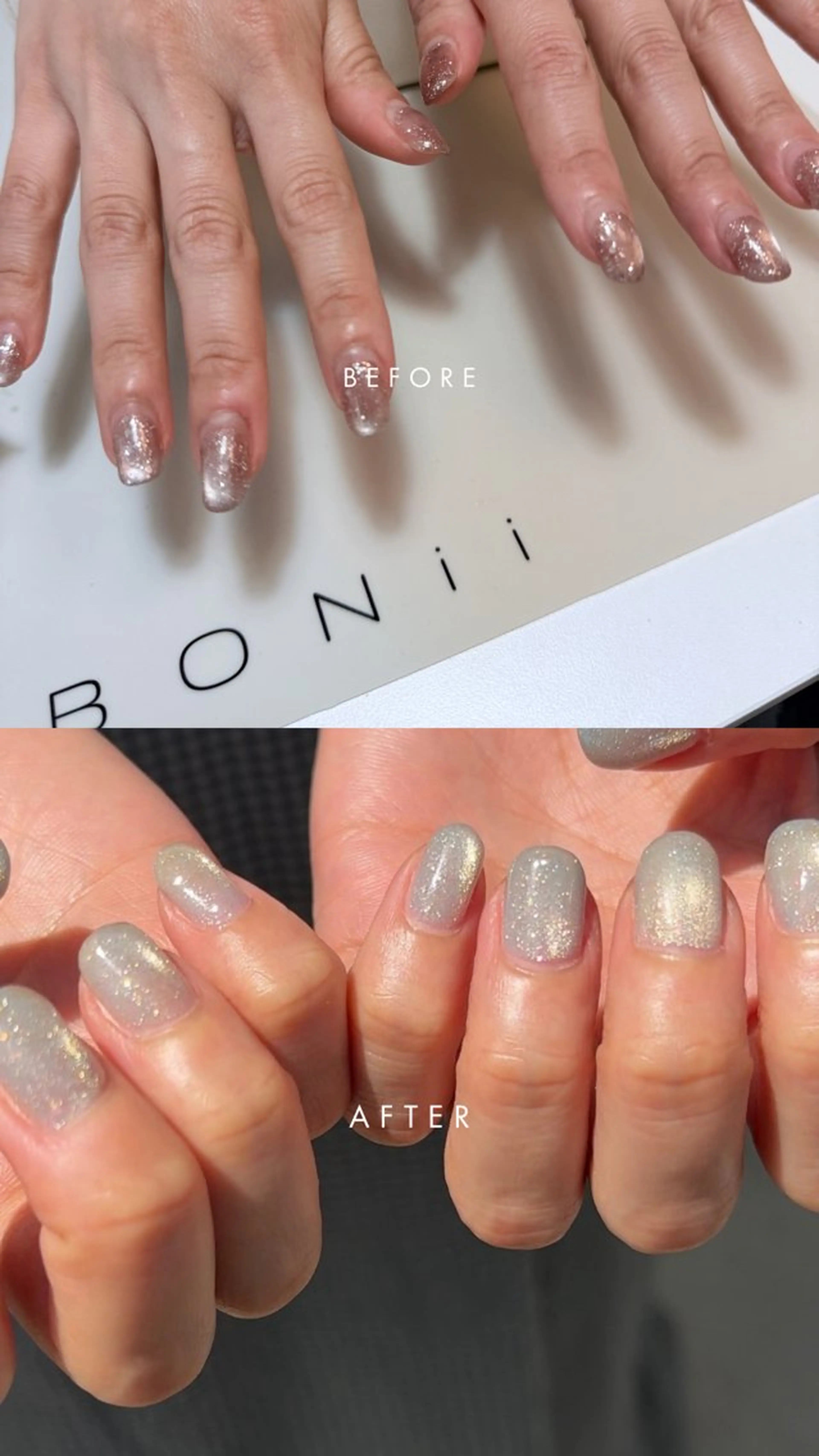 ネイル セキグチ guttinailのネイルデザイン