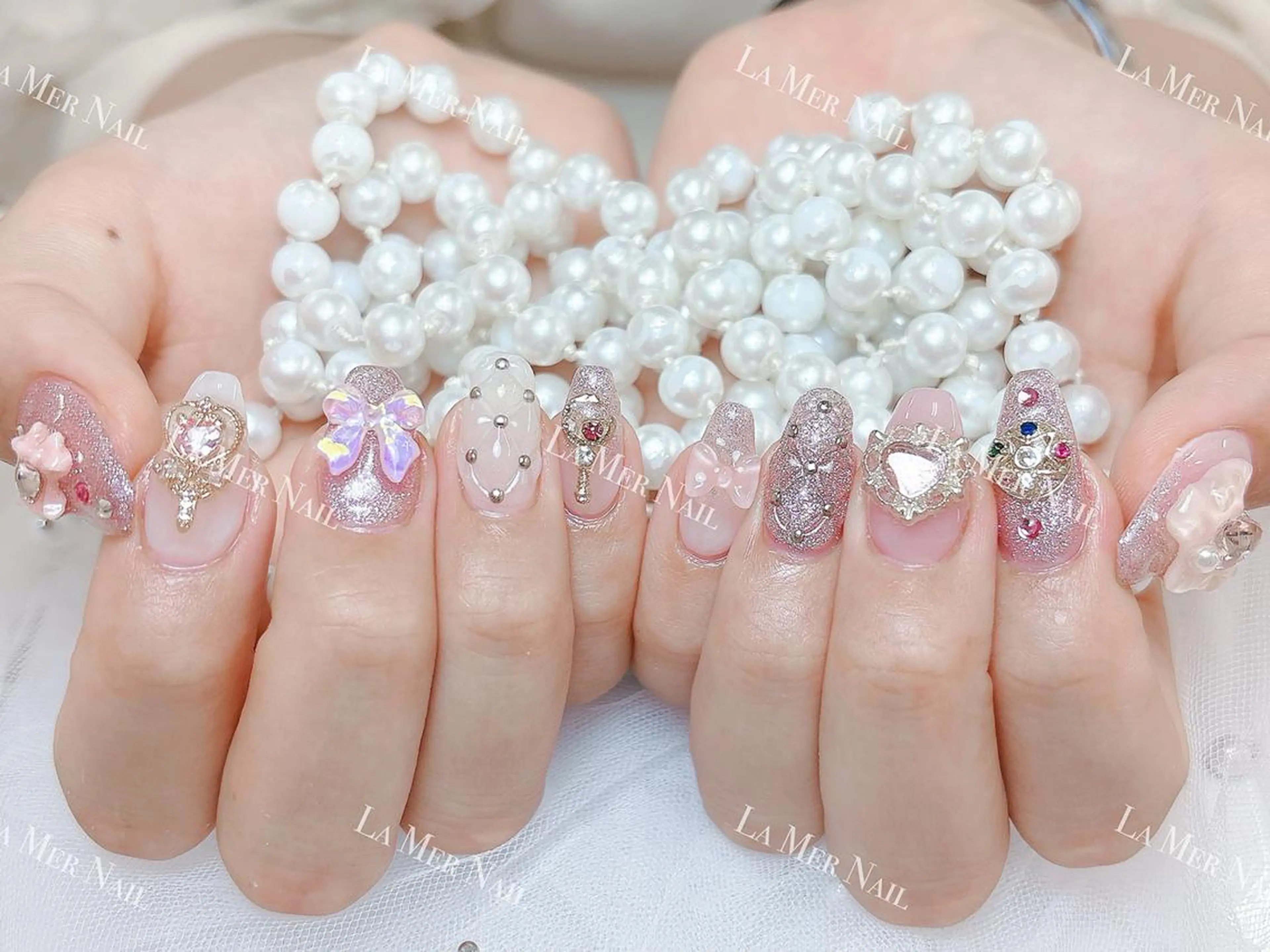 ネイル 🌻 Momoko_のネイルデザイン