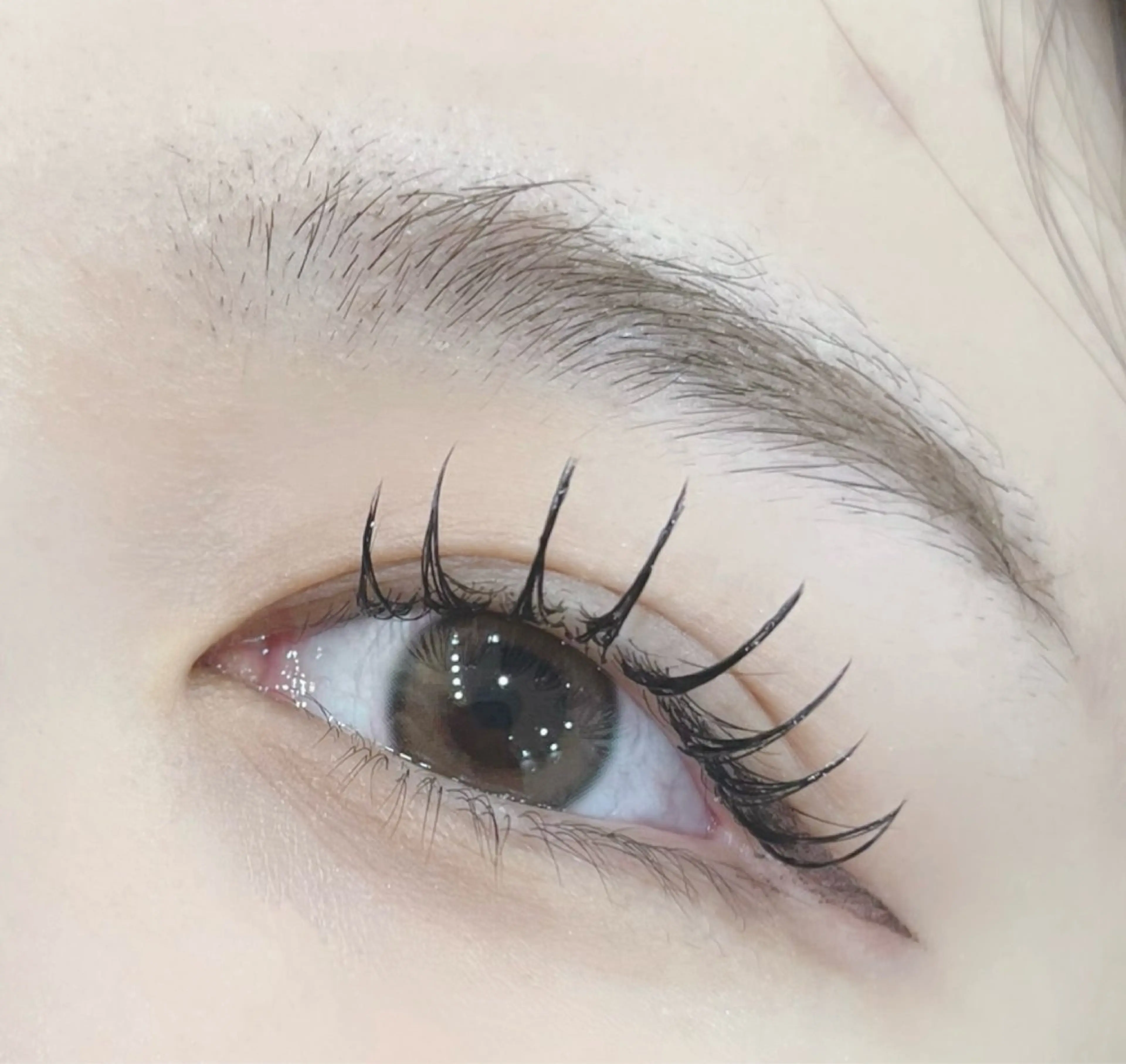 マツエク・マツパ マツエク IIJIMA /まつパ/パリ/束感のマツエク・マツパデザイン