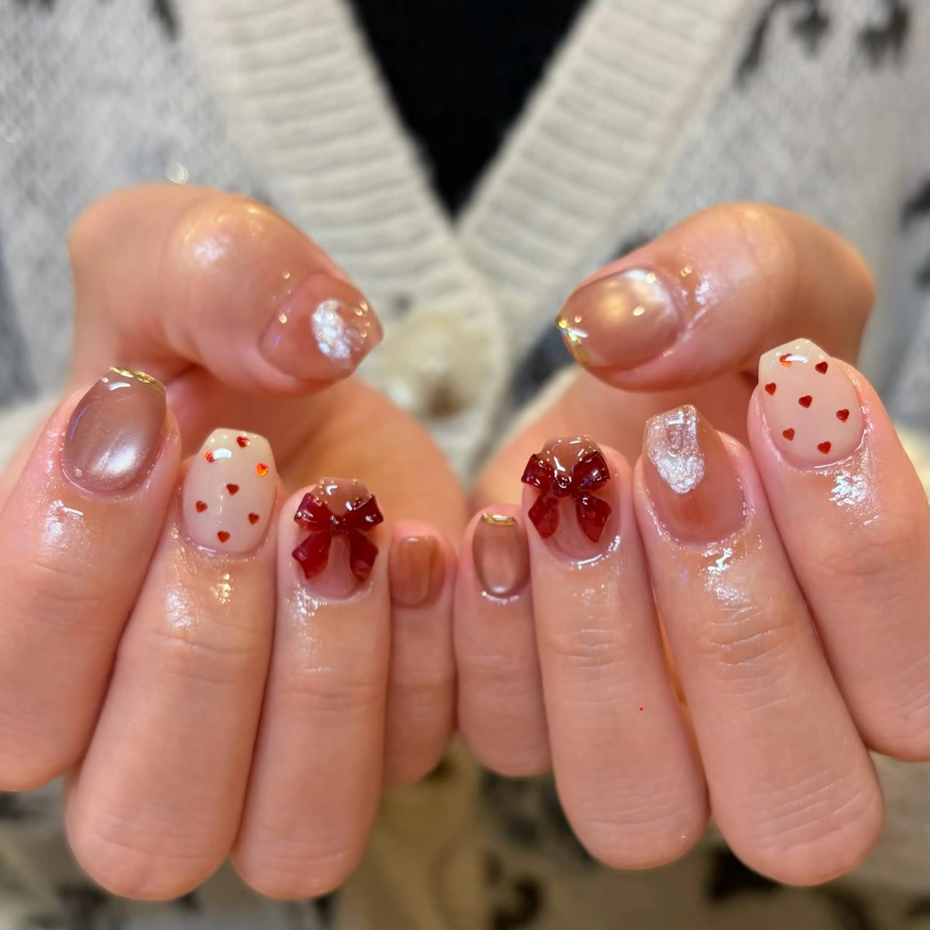 【オフ無し】ハンド90分デザインやり放題コースの写真