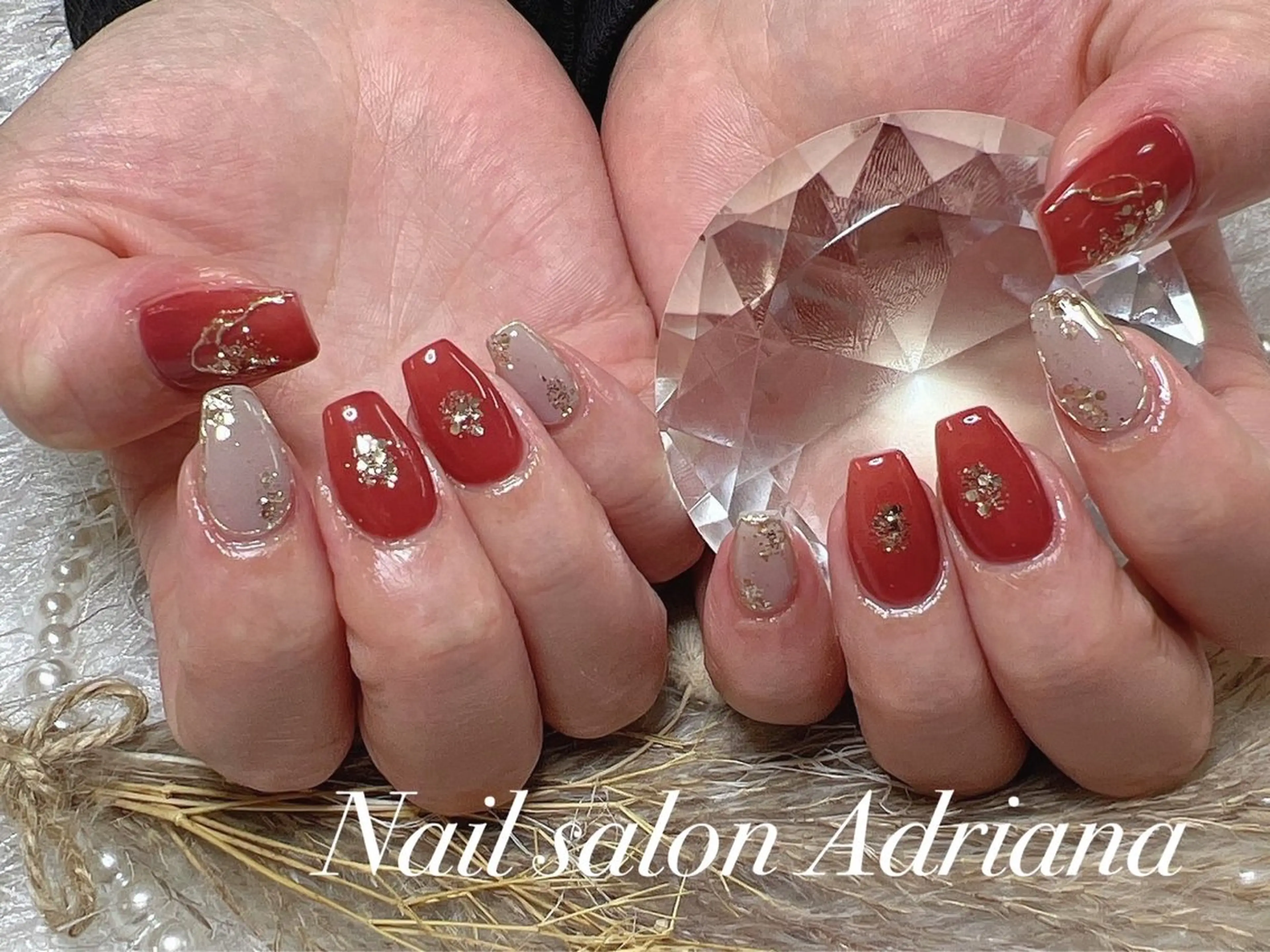 ネイル ADRIANA 大久保駅前徒歩2分のその他イメージ