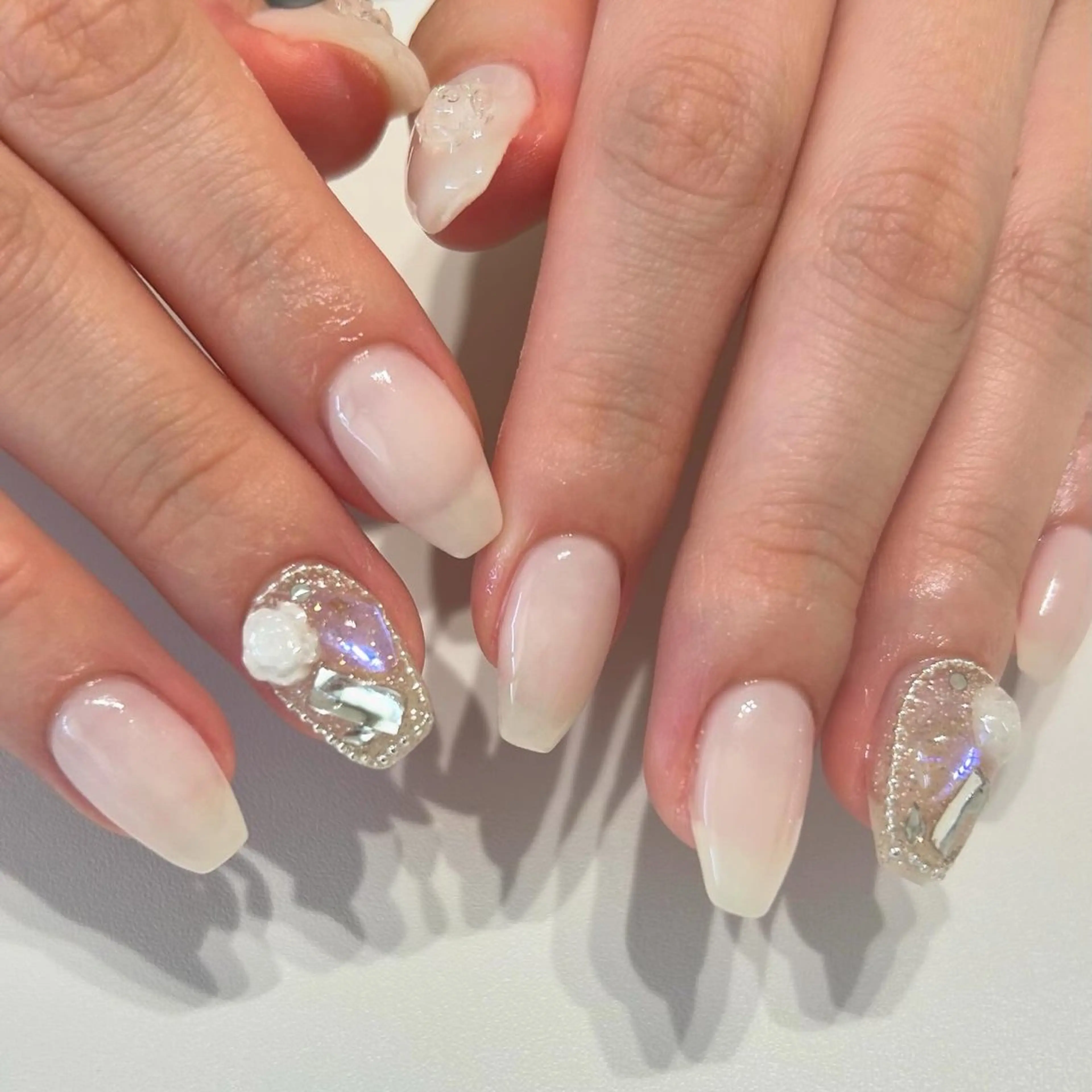 ネイル tenoteno nail/yuuriのネイルデザイン