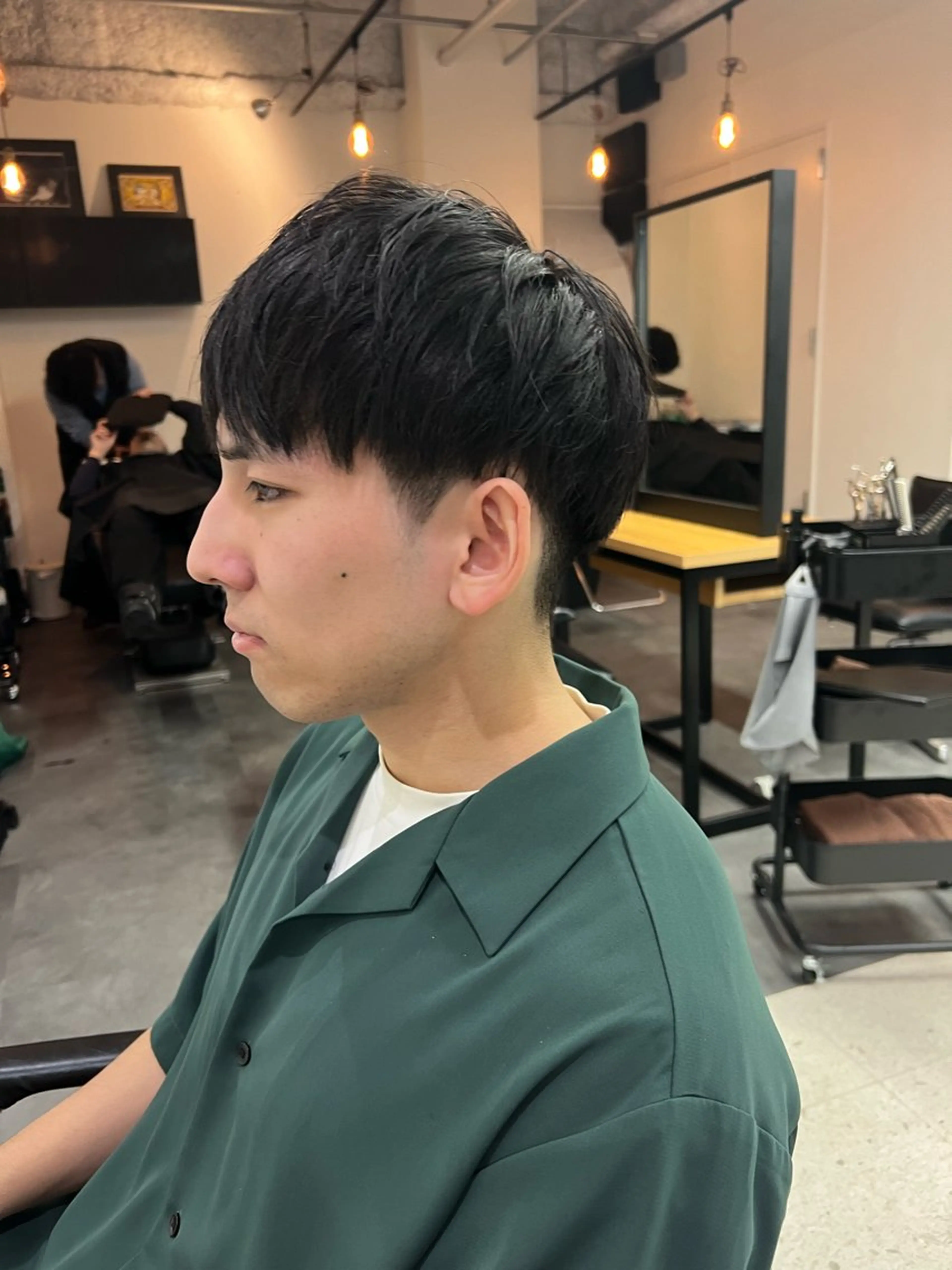 ショート メンズ 🌈新田 みどり🌈のヘアスタイル