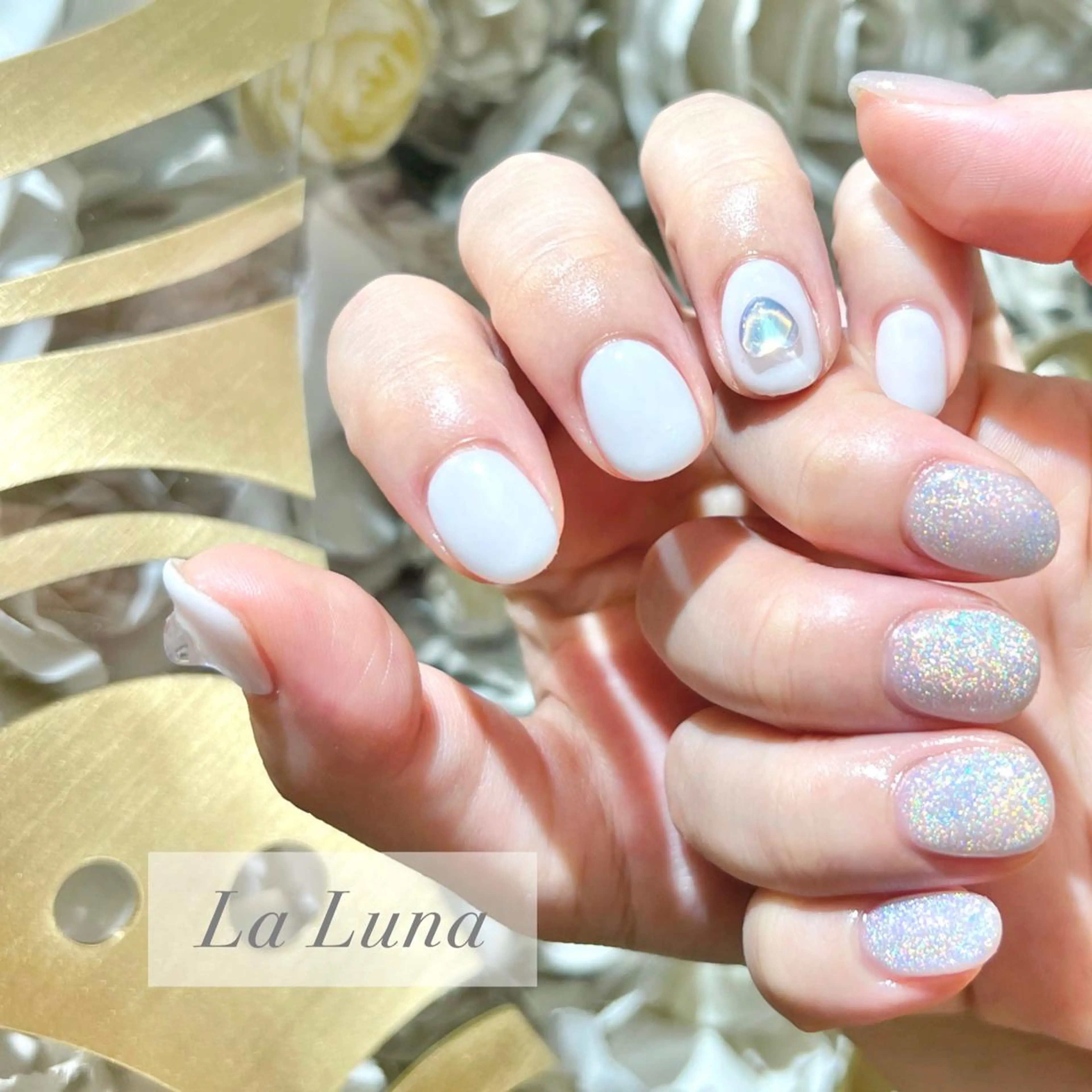 ネイル ＬａＬｕｎａ🌙 Natsukiのネイルデザイン