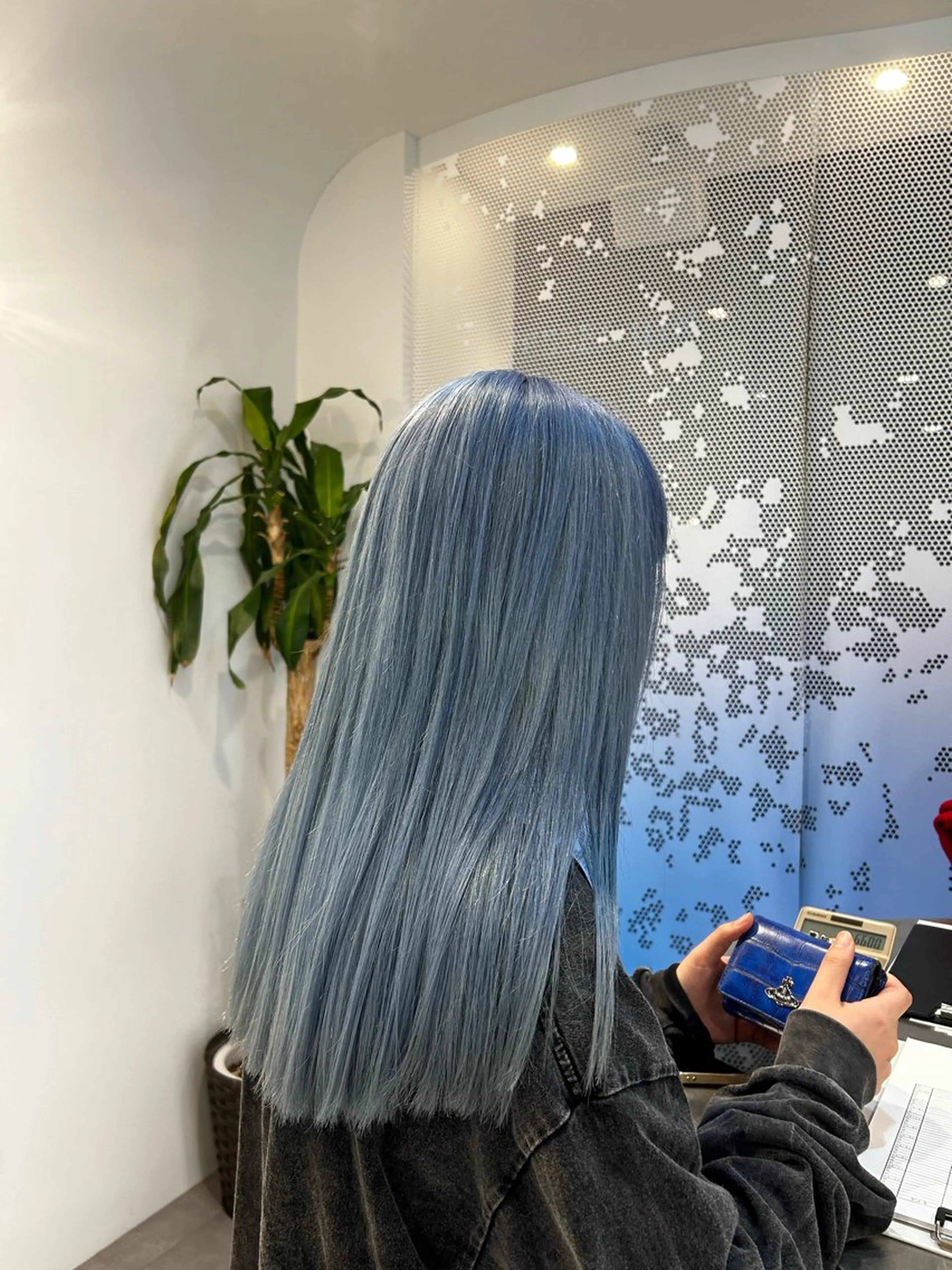 ロング 似合わせパーマ/ メンズパーマ/しゅうのヘアスタイル