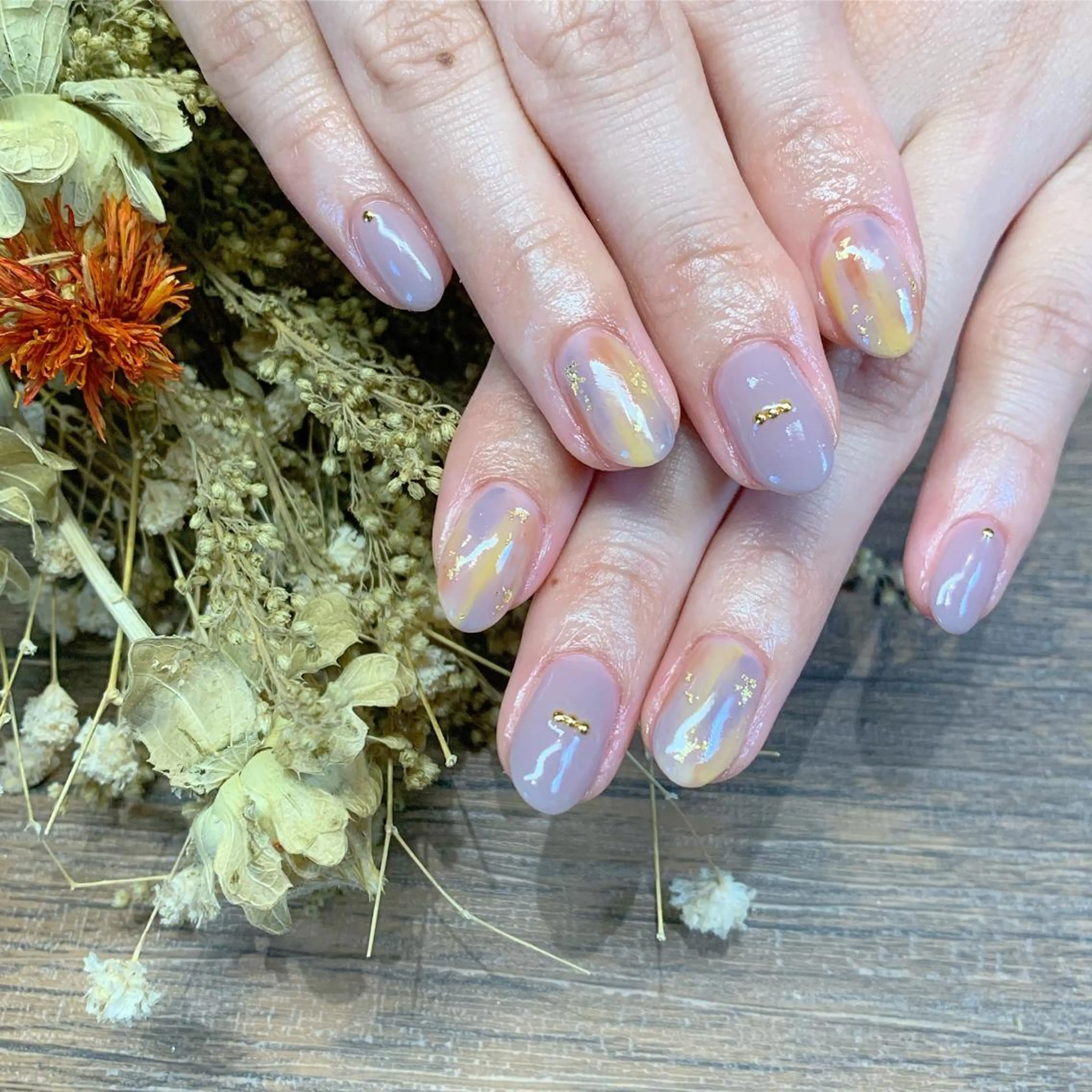 ネイル 🪞KAPE NAIL 🪞のネイルデザイン
