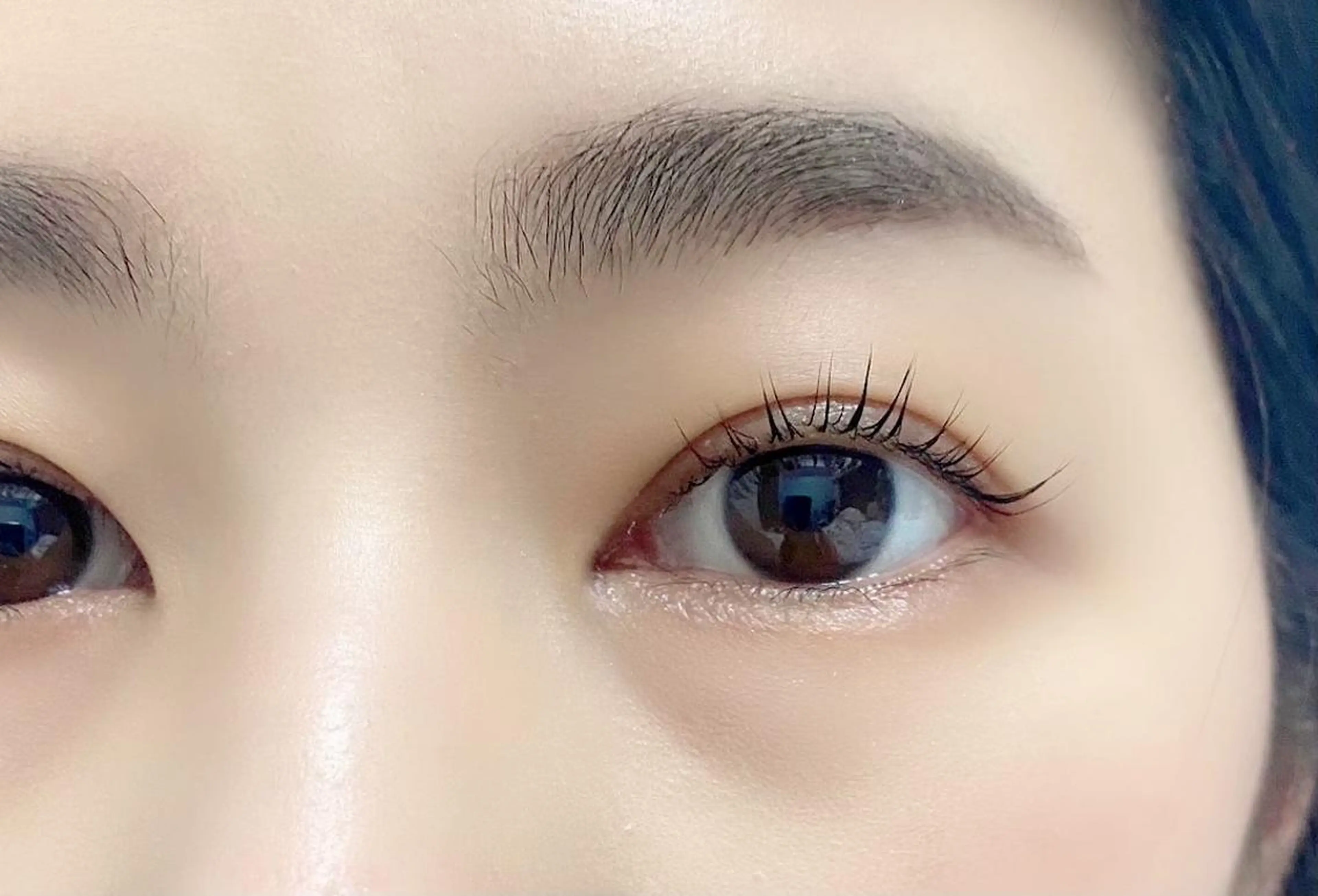 マツエク・マツパ ビューティー アイラッシュスクールのマツエク・マツパデザイン