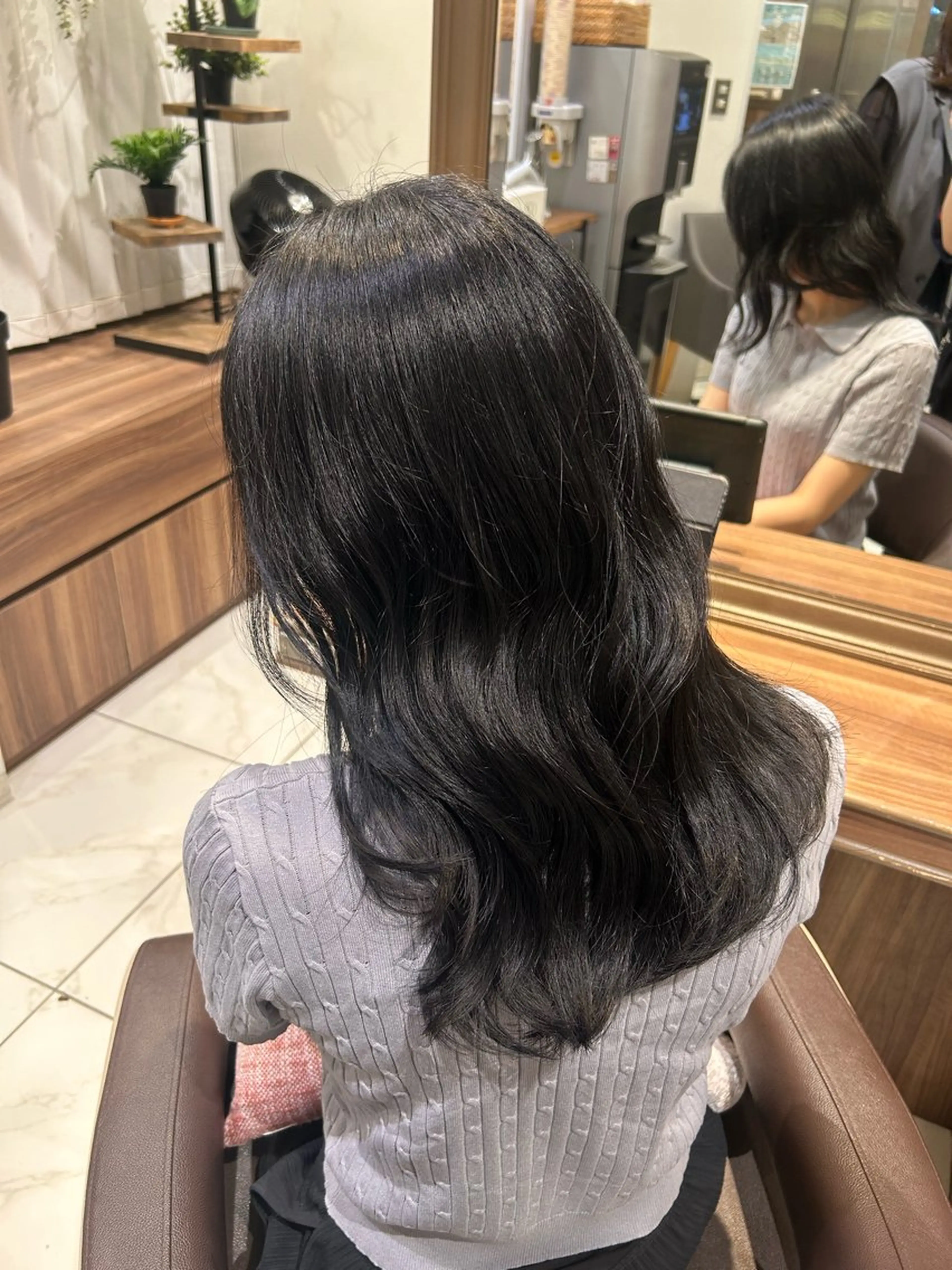 ロング 🌷カラー/艶髪🪞 /中條🪐のヘアスタイル