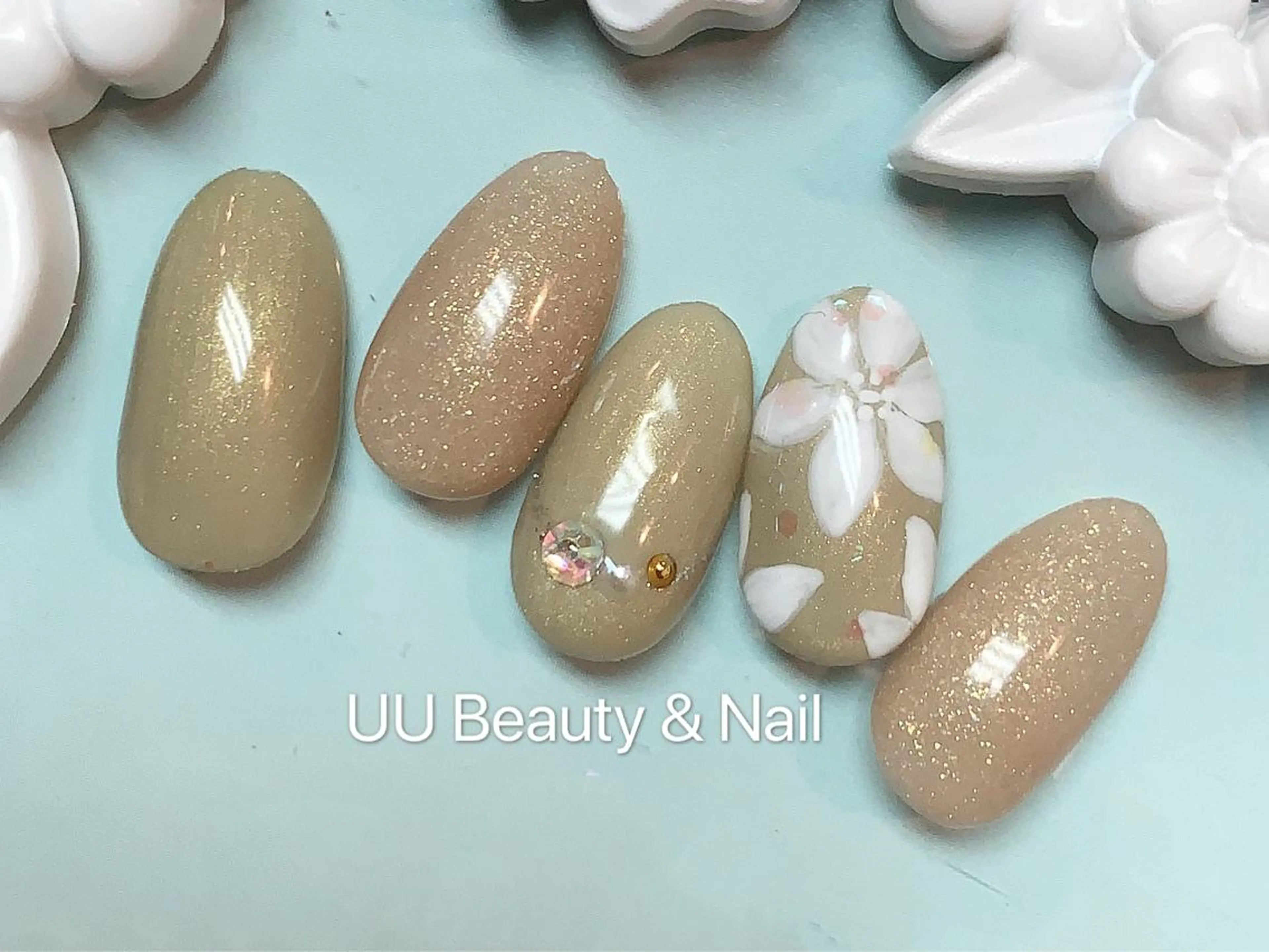 ネイル UU Beauty &Nailのネイルデザイン