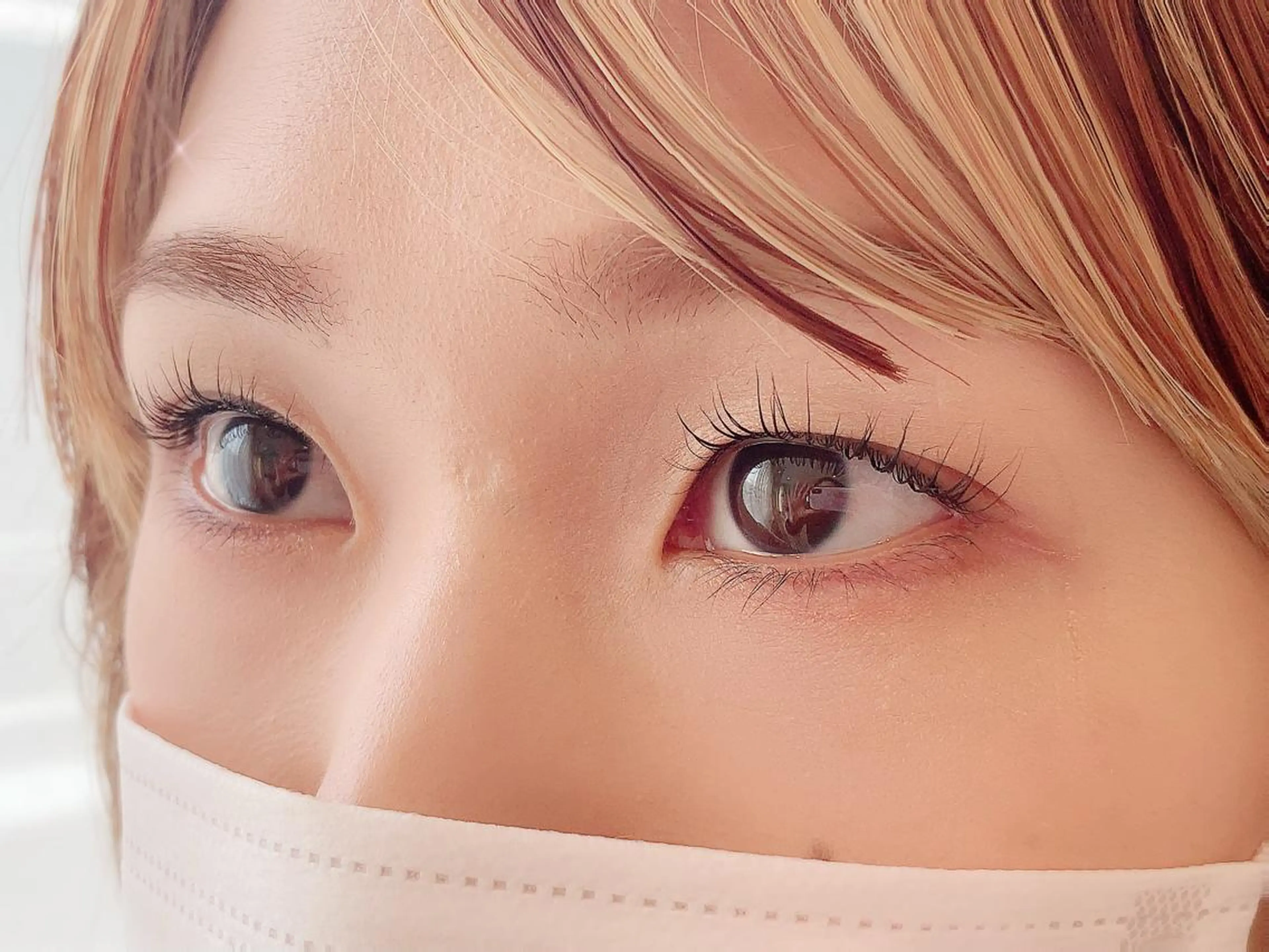 マツエク・マツパ eyelist YURIKAのマツエク・マツパデザイン