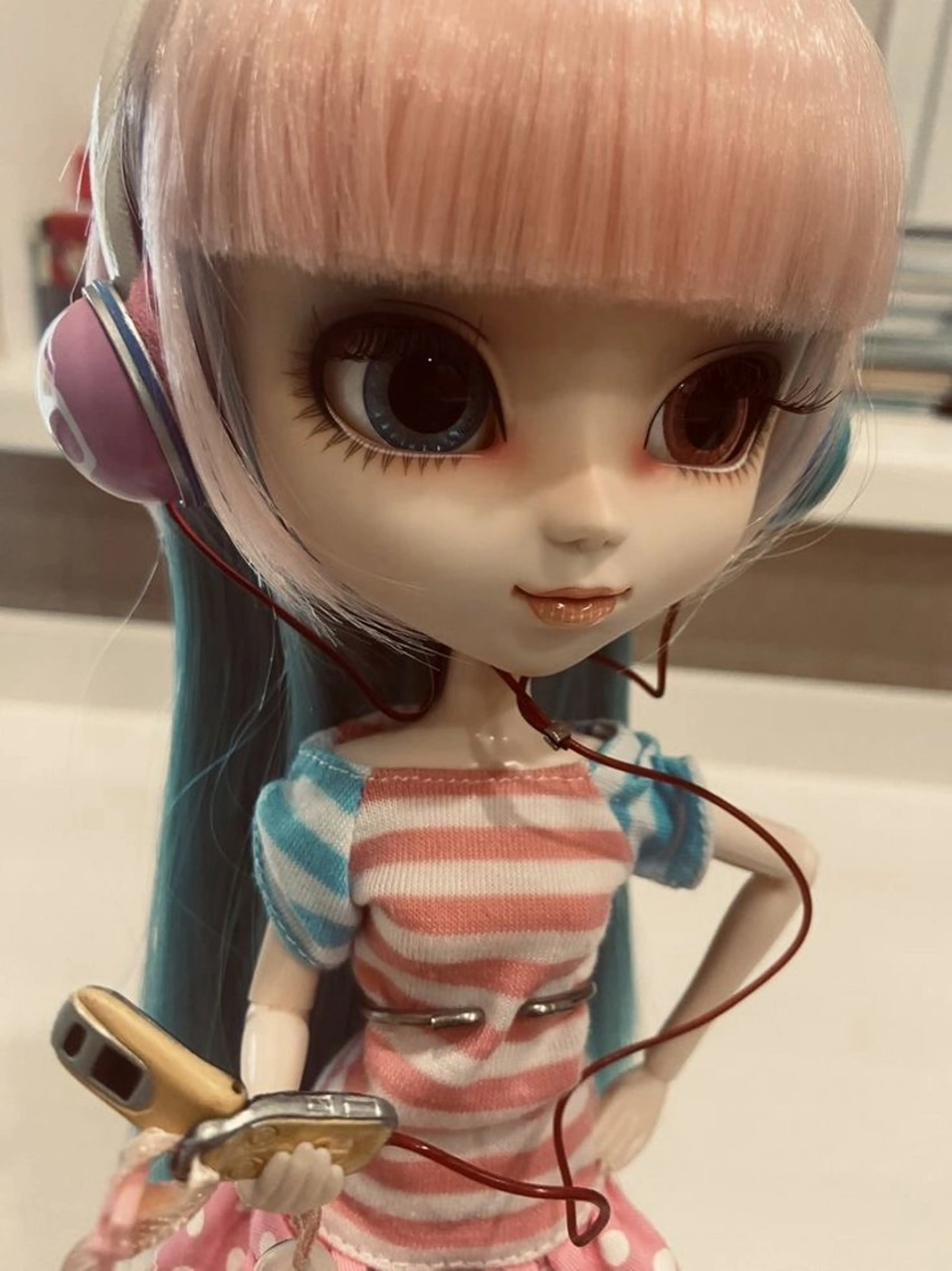 ロング 🪽デザインカラー/ ブリーチ/陽向🪽のヘアスタイル