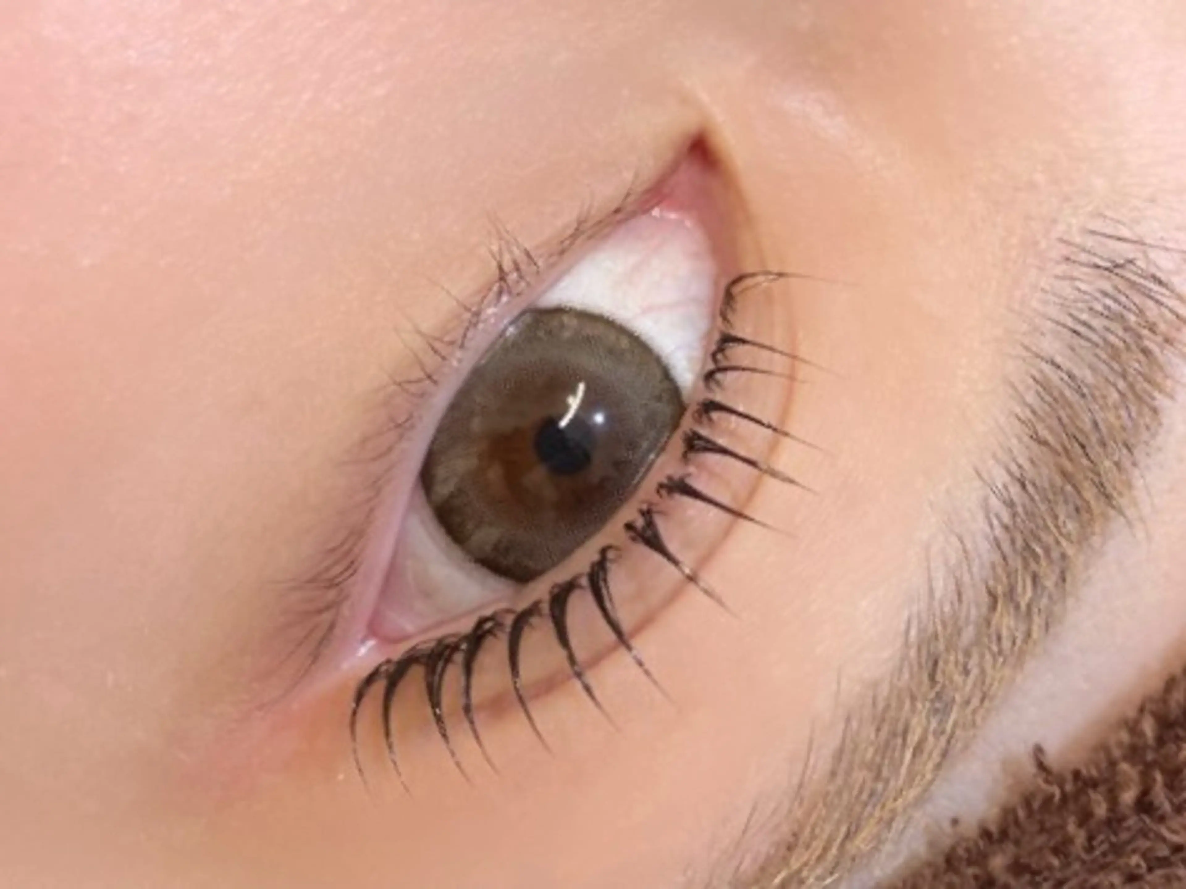 マツエク・マツパ マツパ ルクール見附店 吉田愛来のマツエク・マツパデザイン