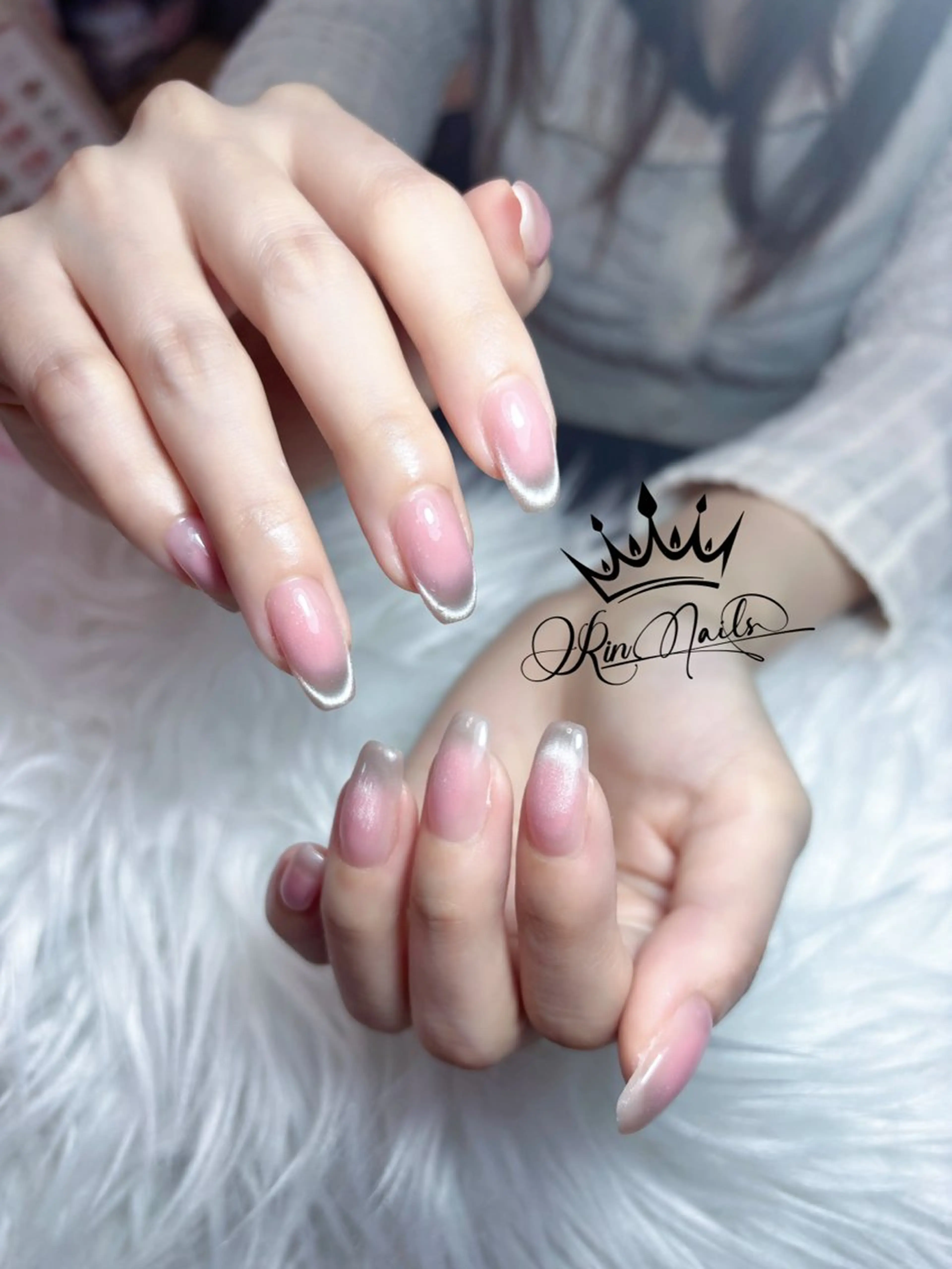 ネイル Rin.nails ネイルサロンのネイルデザイン