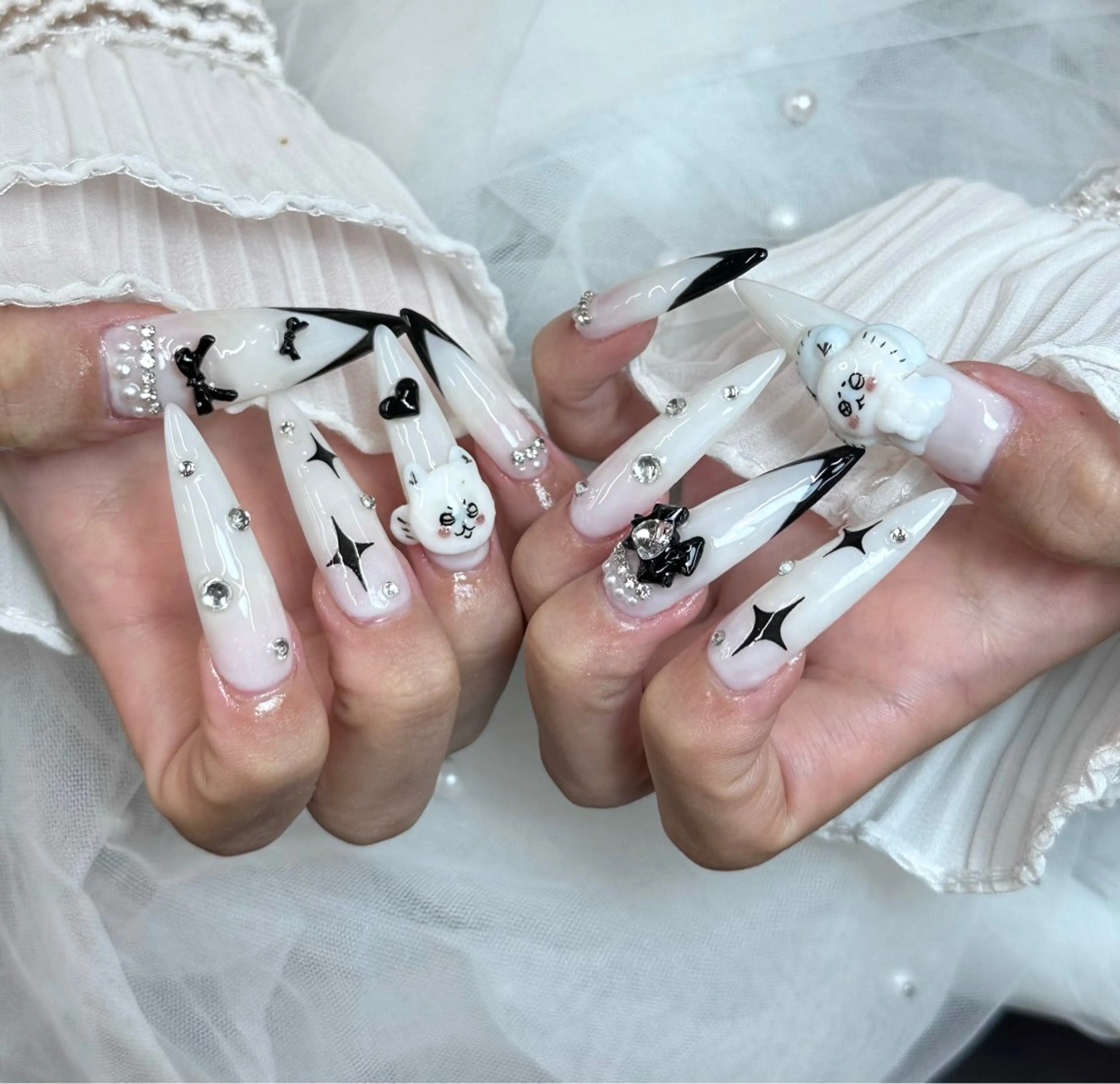 ネイル Iconic Nailのネイルデザイン