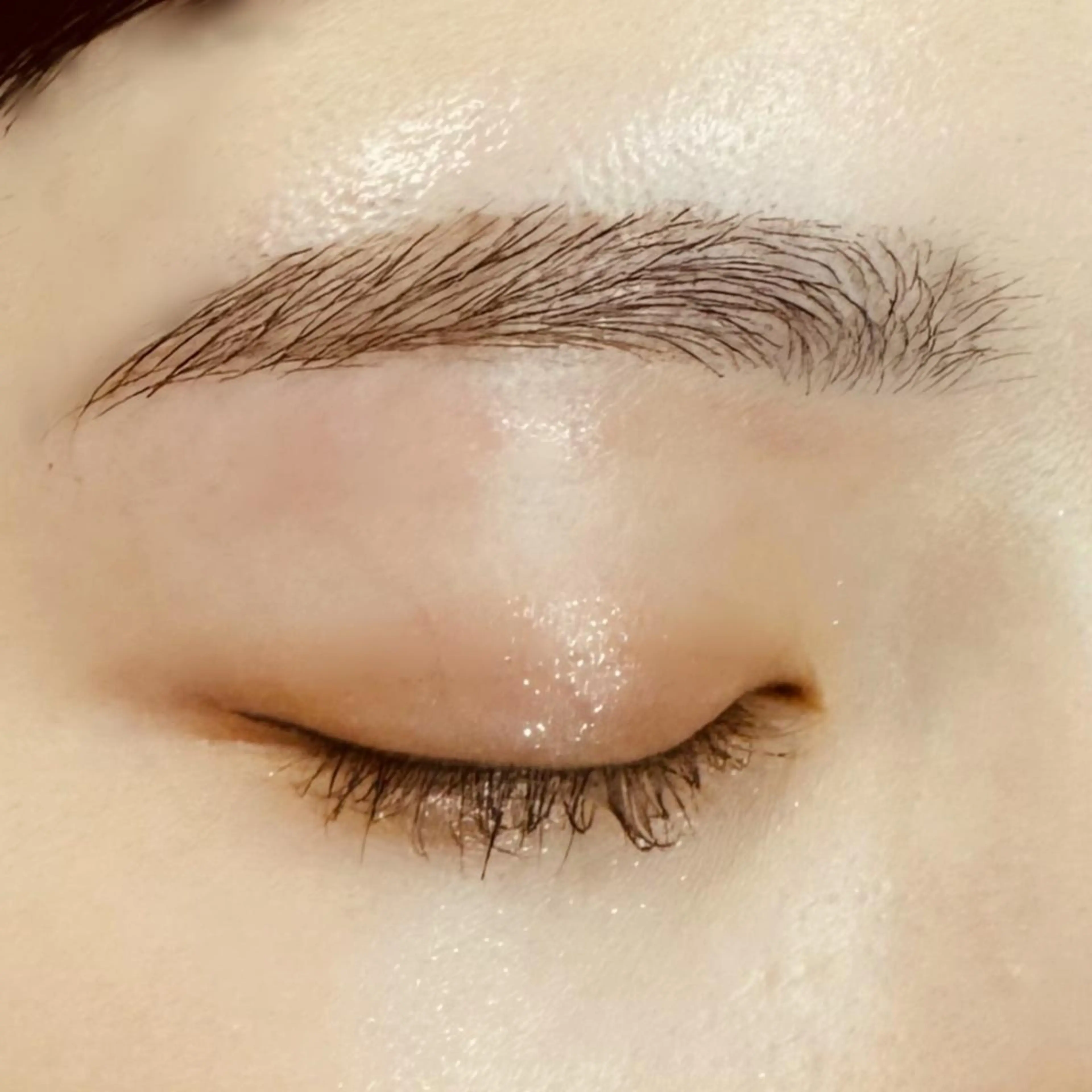 ミニモ学割U24【似合わせアイブロウWax脱毛＋眉メイク】🌸メンズOK・現金のみの写真