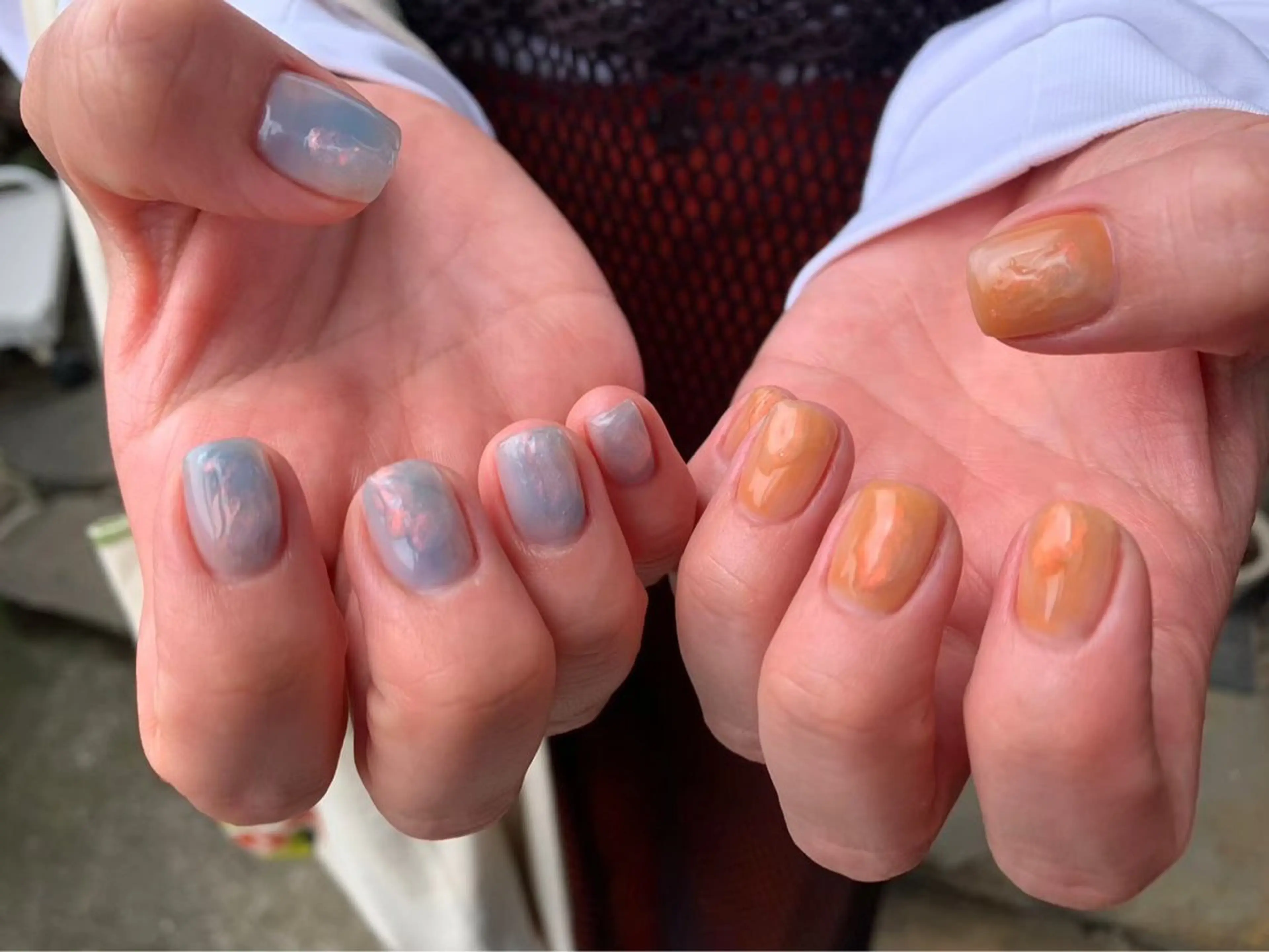 ネイル reyel Aのネイルデザイン