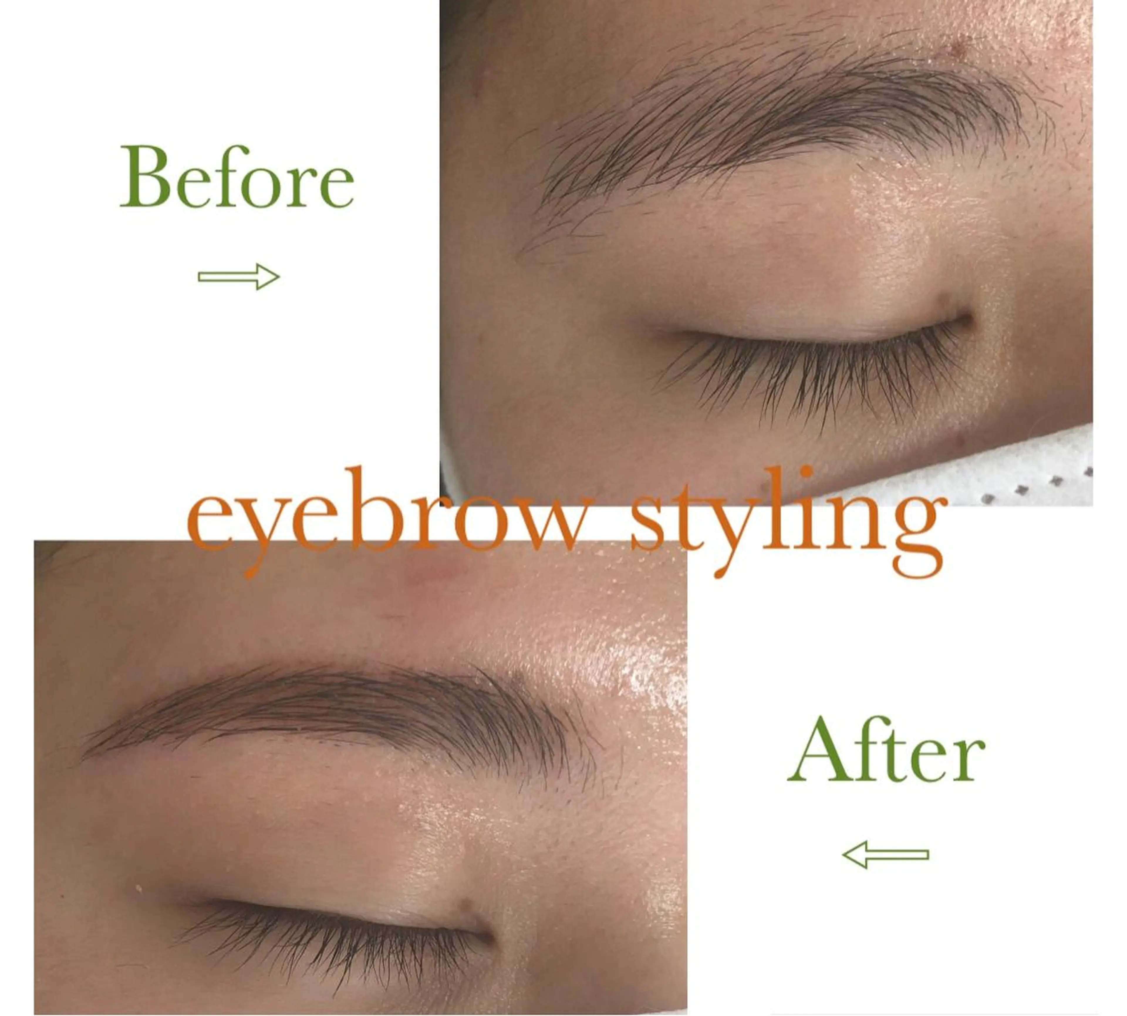 アイブロウ その他(アイブロウ) L'abeille YUKIのマツエク・マツパデザイン