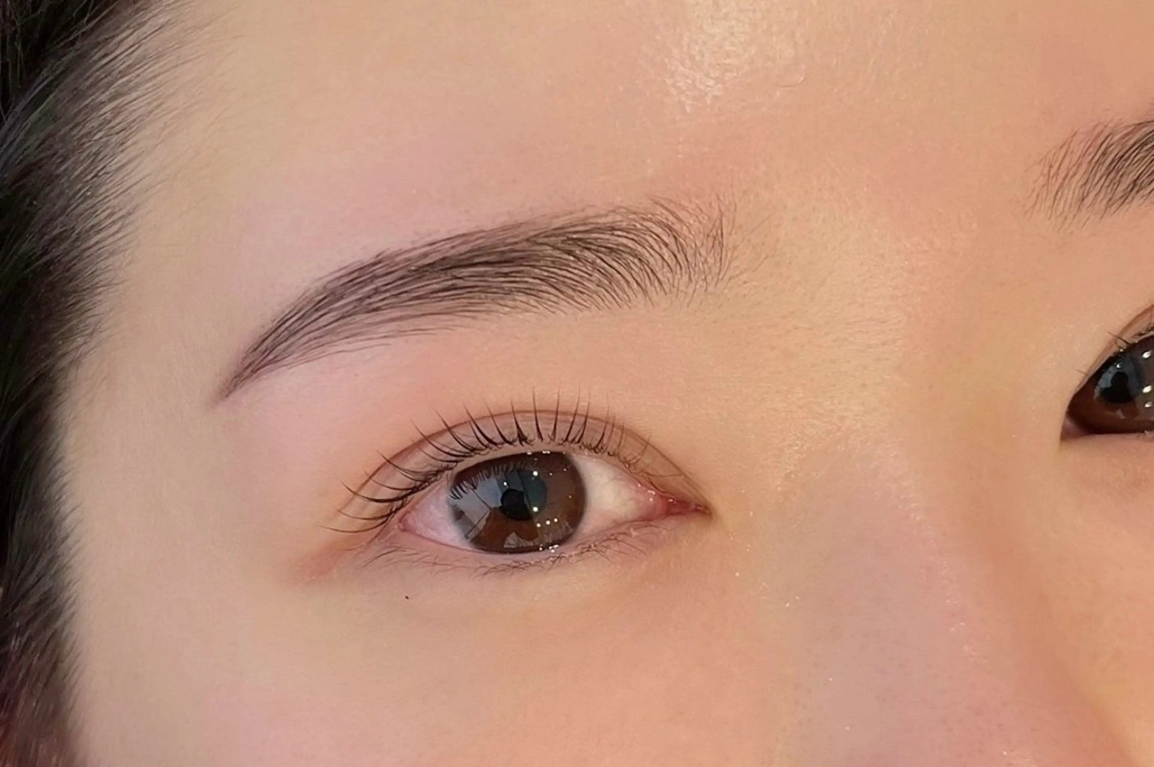 マツエク・マツパ 山内 美乃莉のマツエク・マツパデザイン