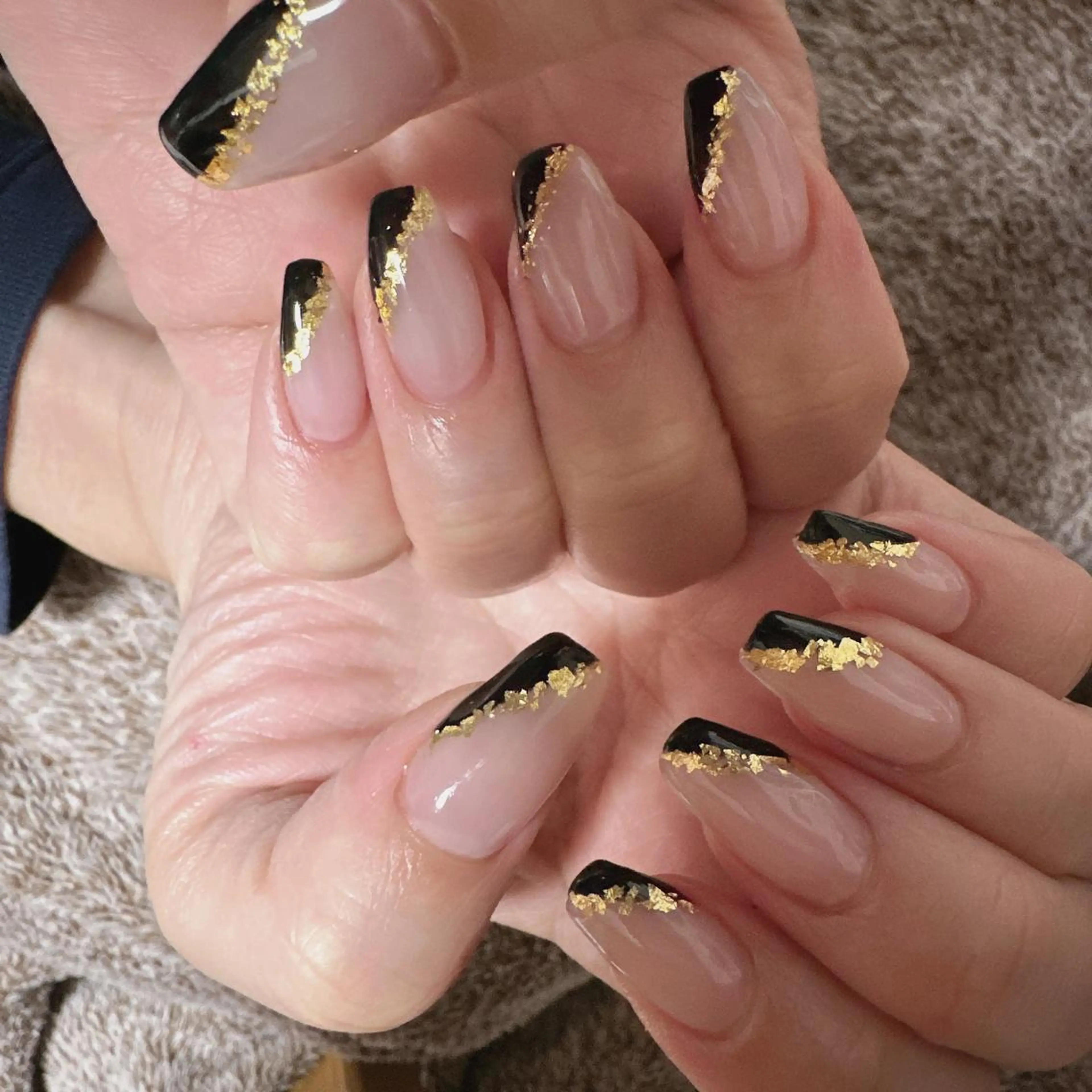 ネイル 吉岡 裕子のネイルデザイン