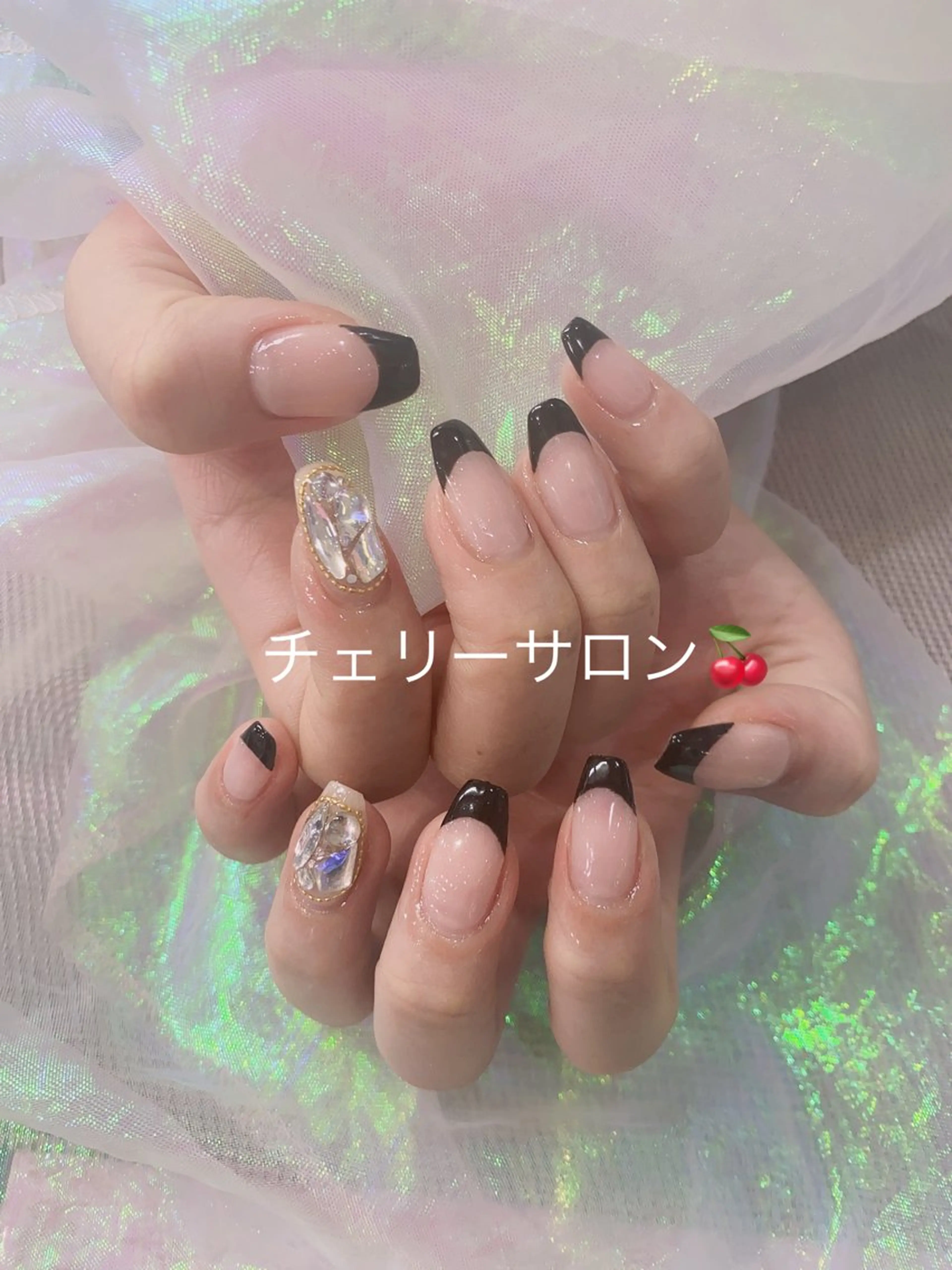 ネイル 蒲田2分 アキのネイルデザイン